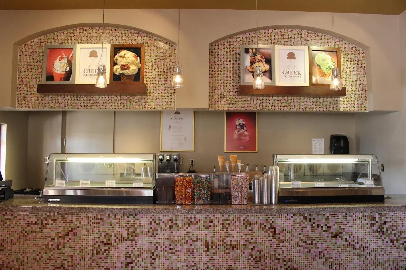 Creek Ice Creamery