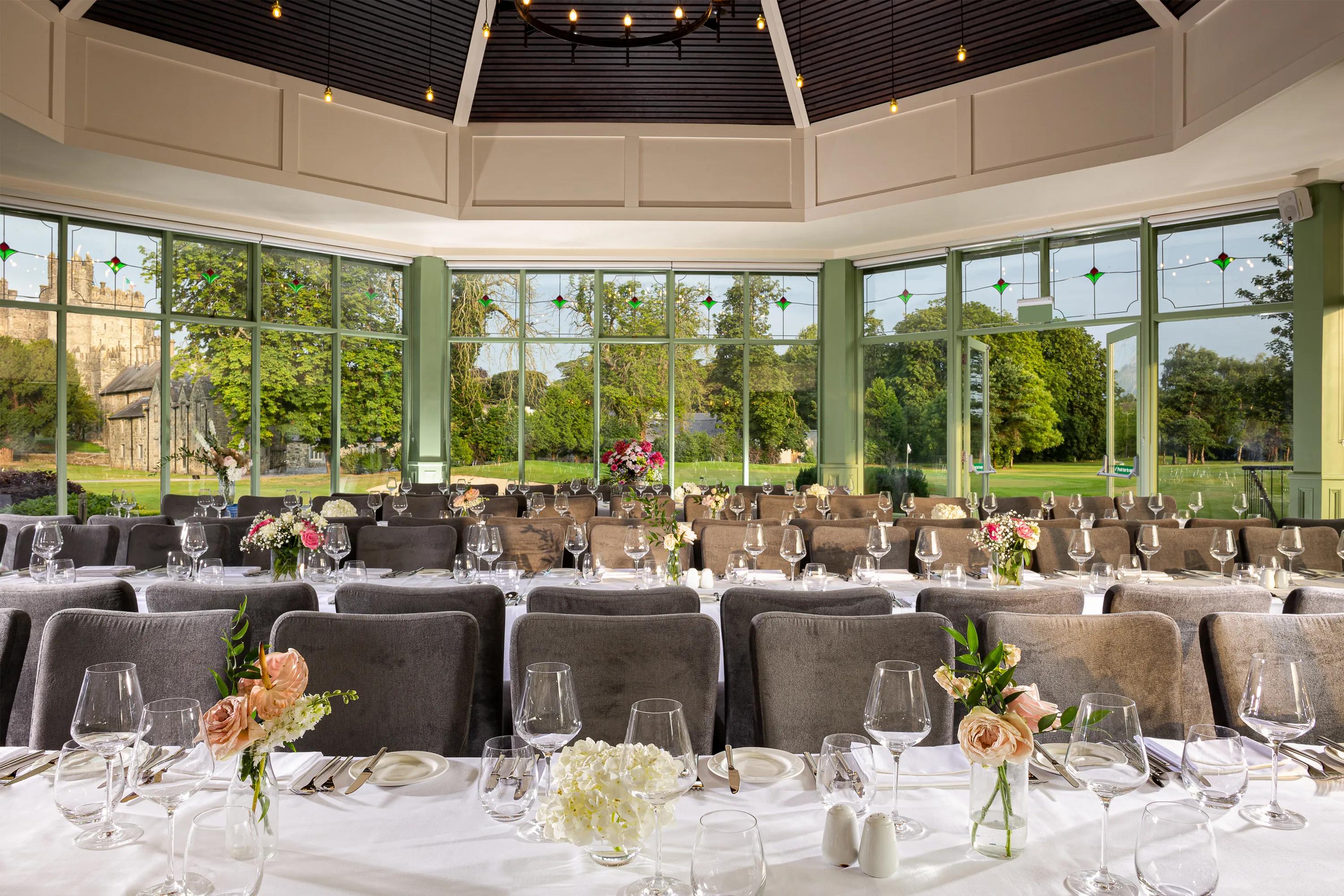 Hermione's Restaurant at the Clubhouse