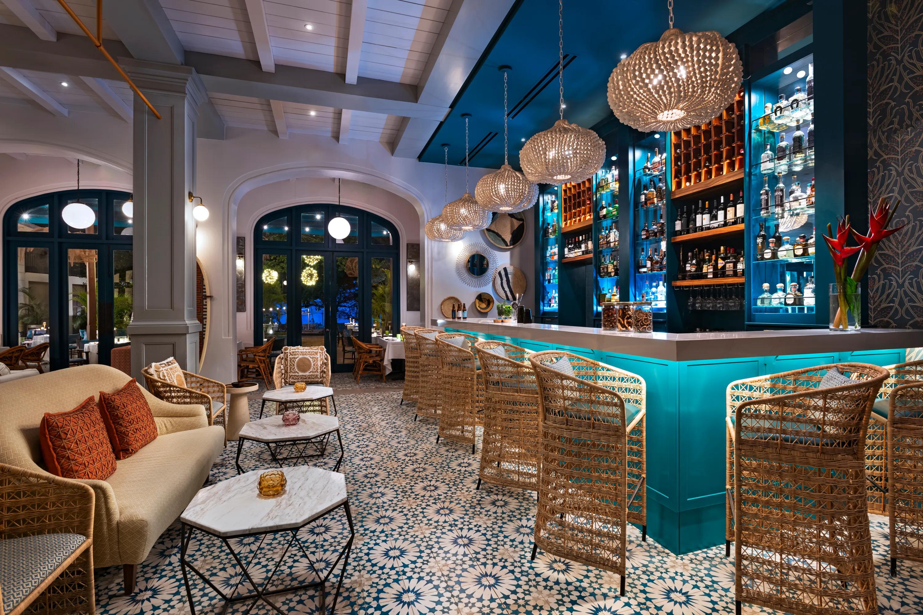 Ponciana Bar