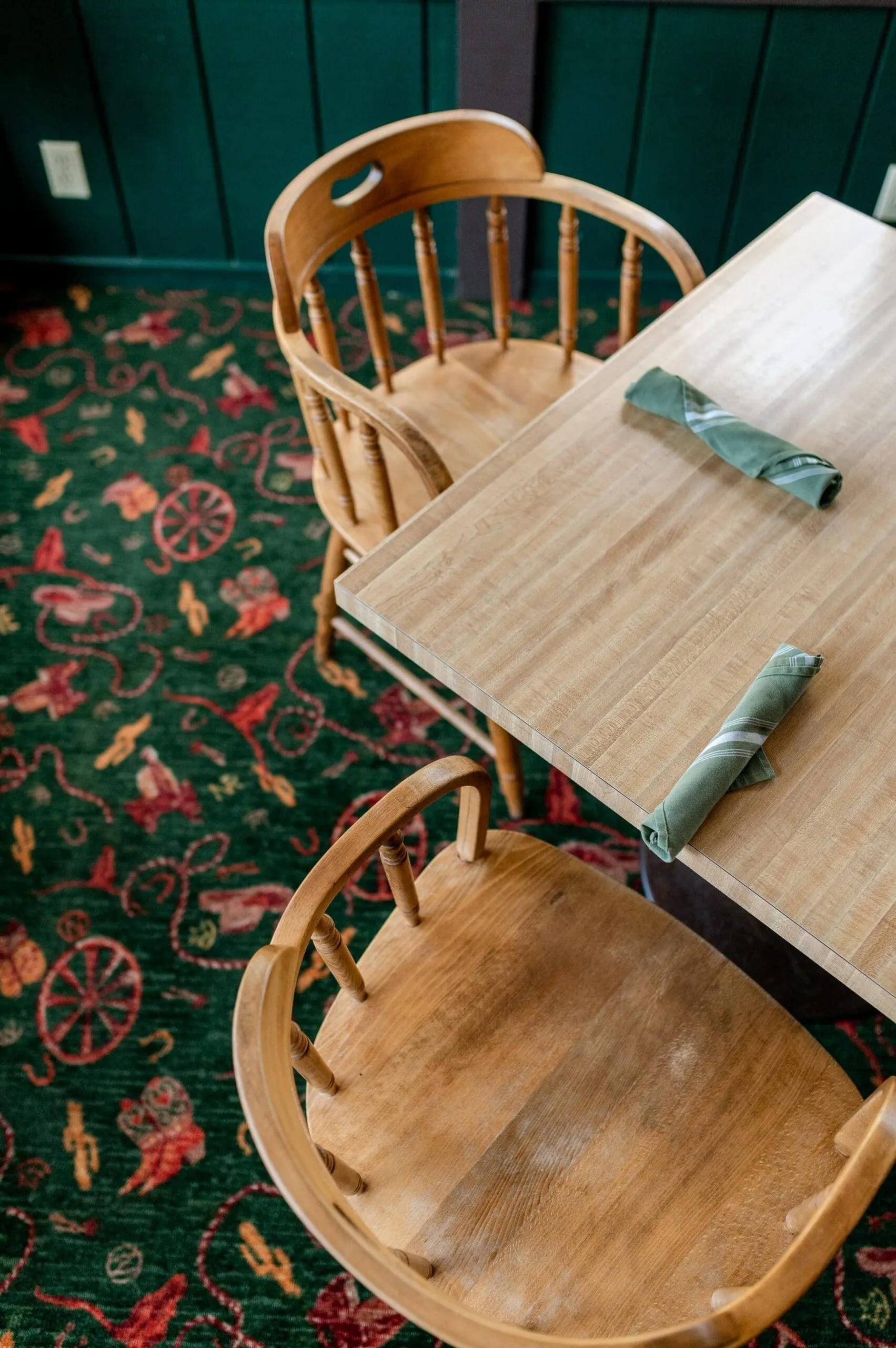 The Chuckwagon Grill & Waggin' Tongue Bar