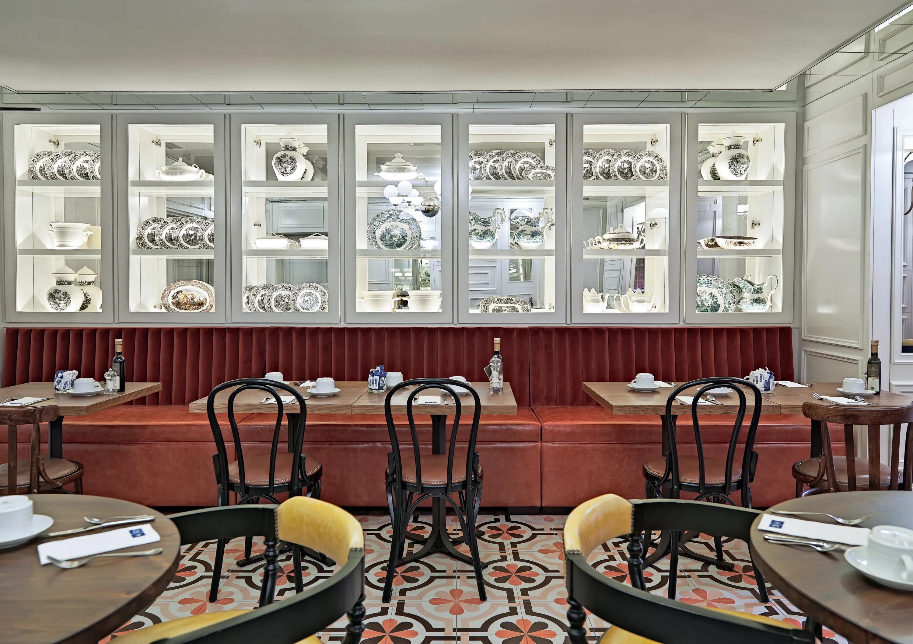 Restaurante Las Infantas