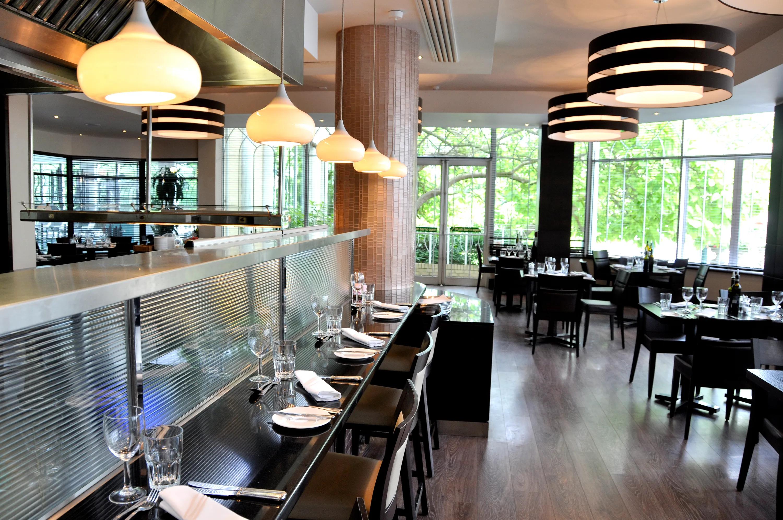 The Brasserie