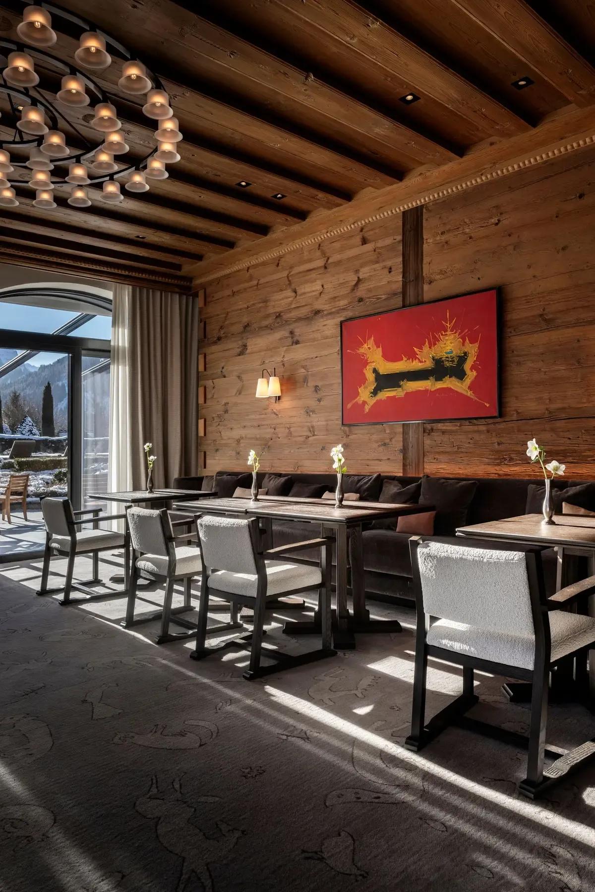 The Alpina Gstaad, in Gstaad, Switzerland - Preferred Hotels \u0026 Resorts, image size:1200x1800