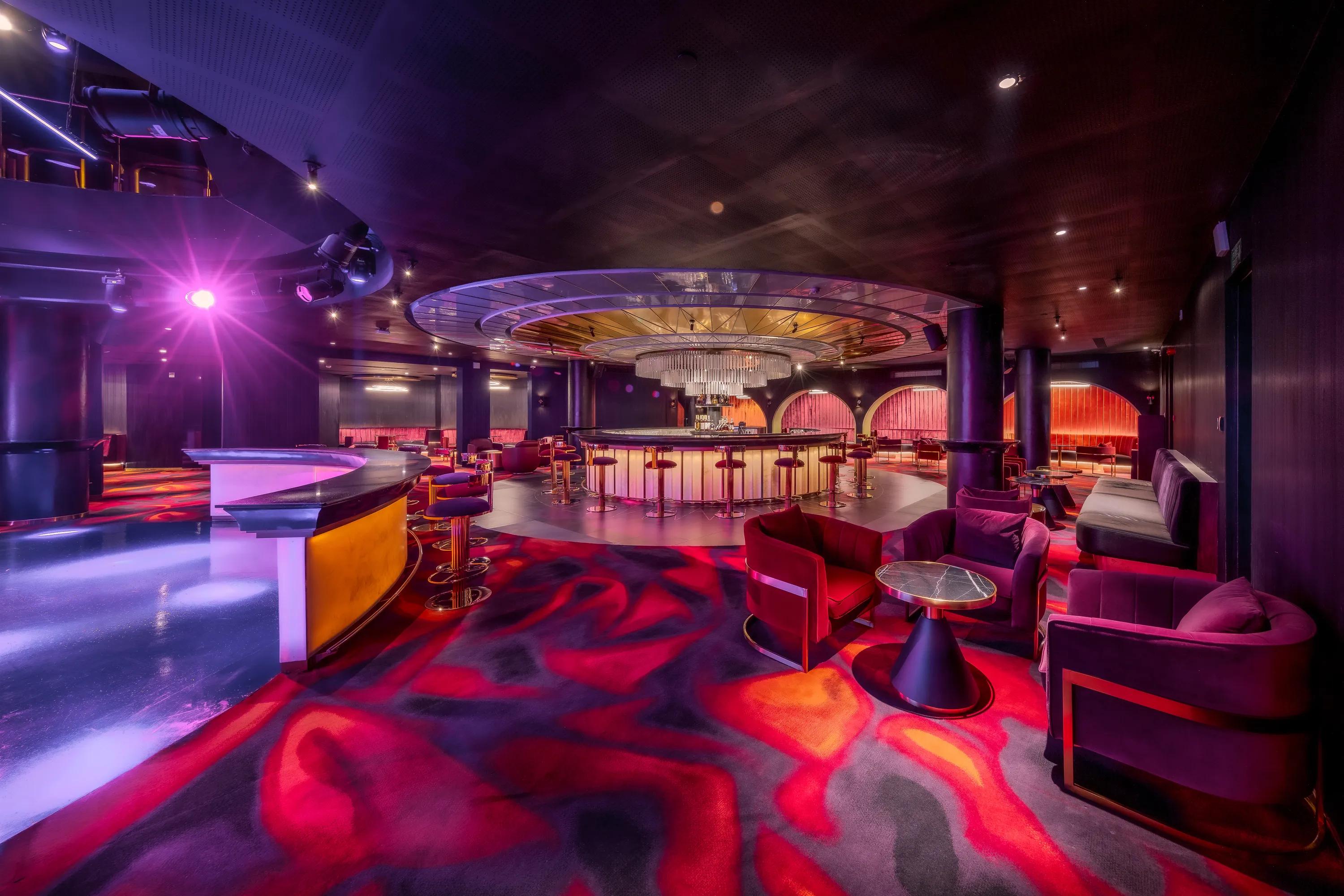 Ruby - Night Club