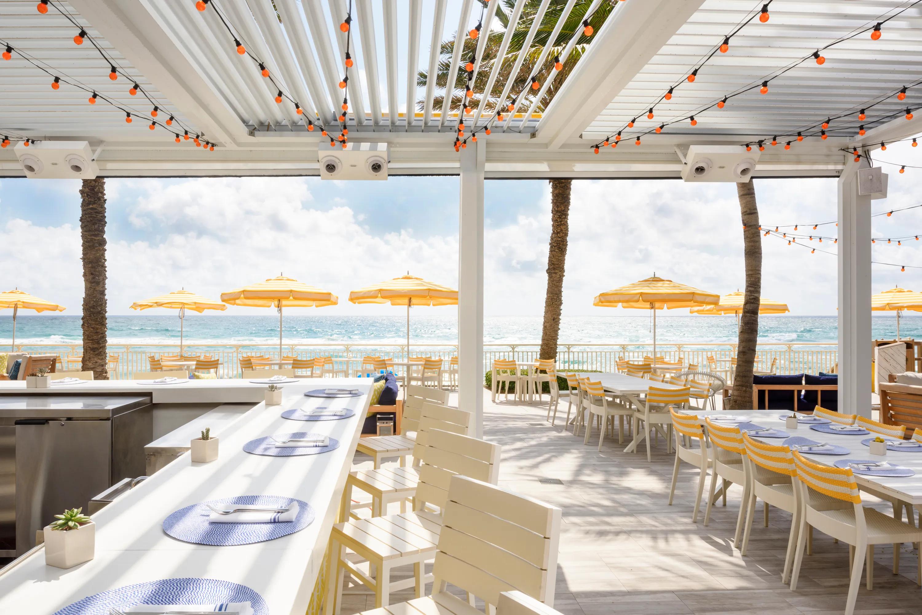 Breeze Ocean Kitchen