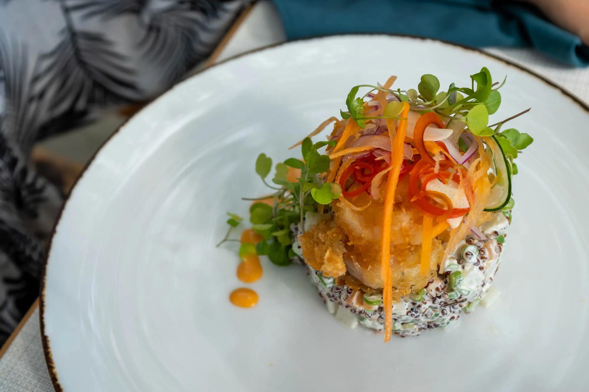 Playitas Beachfront Restaurant & Bar