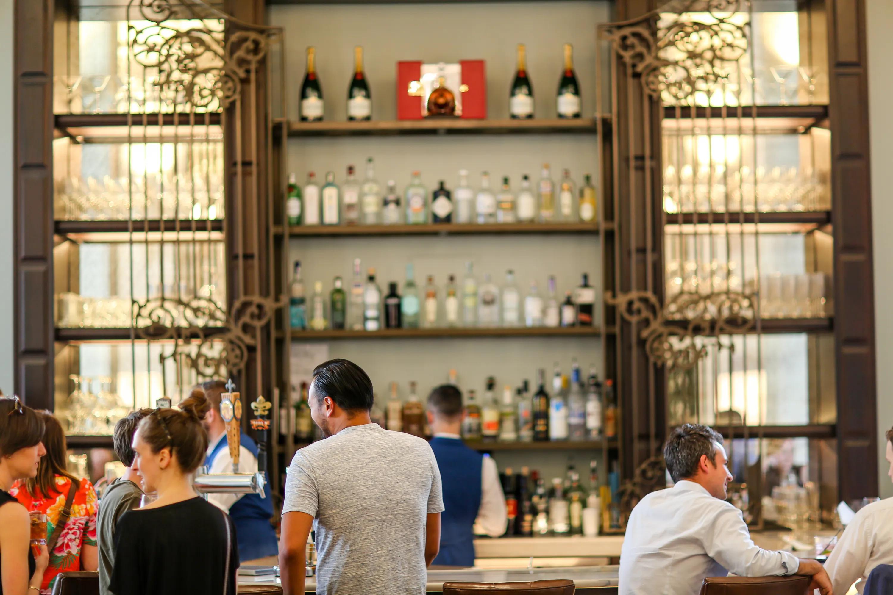 Henry's Gin Bar & Yard