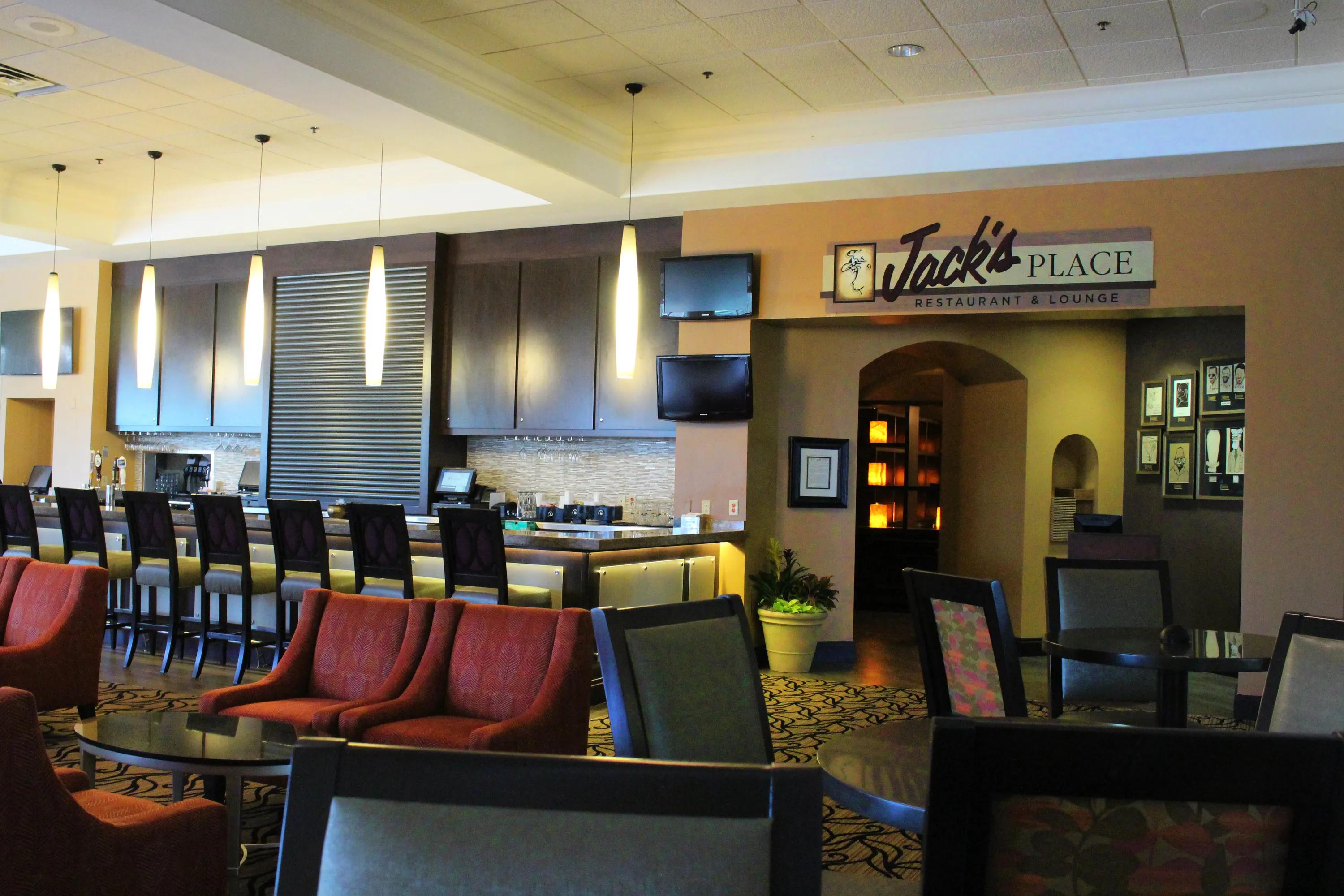 Jack’s Place Restaurant 