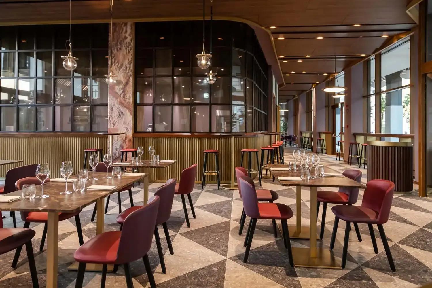 Contemporary Osteria