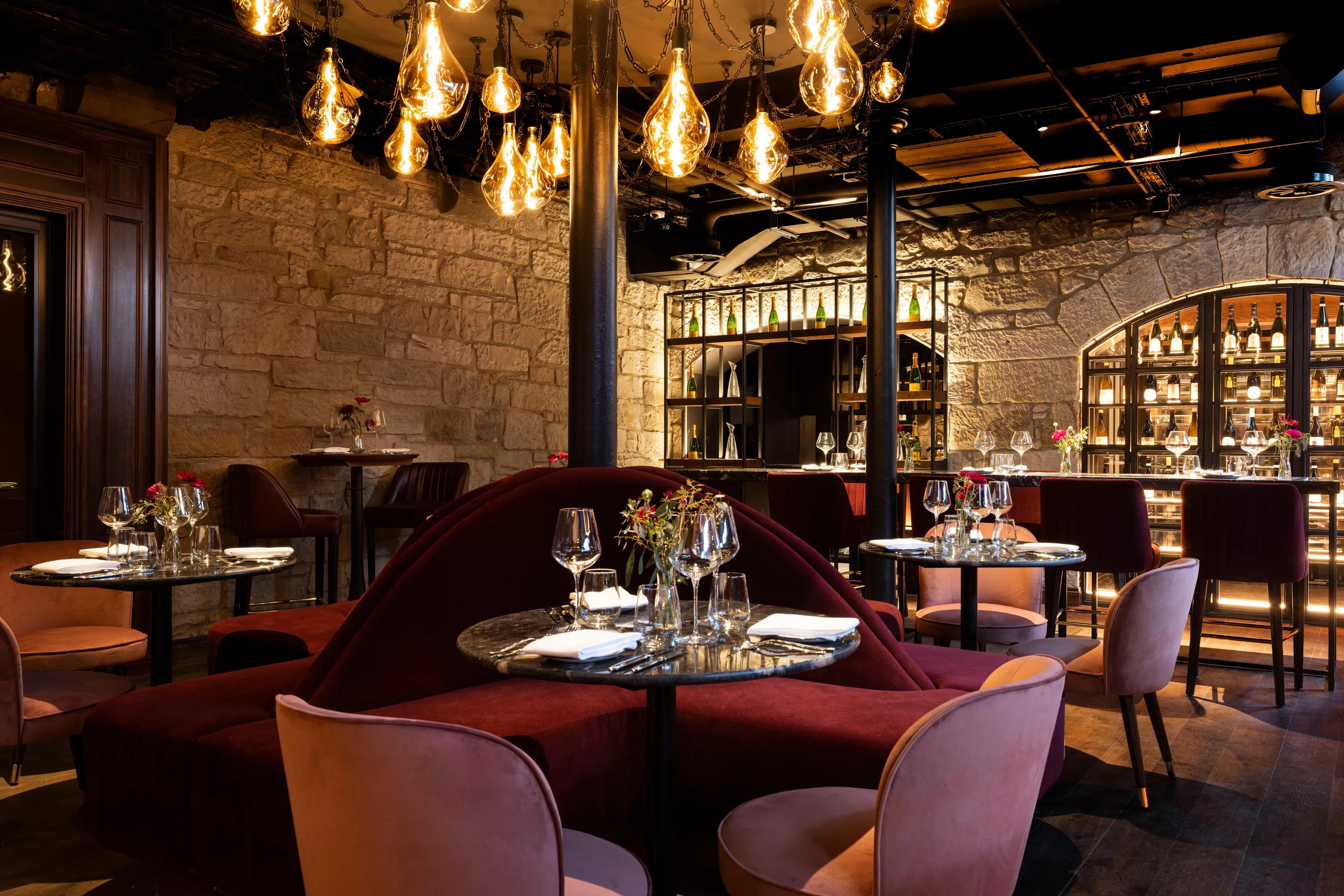 Commons Club Restaurant