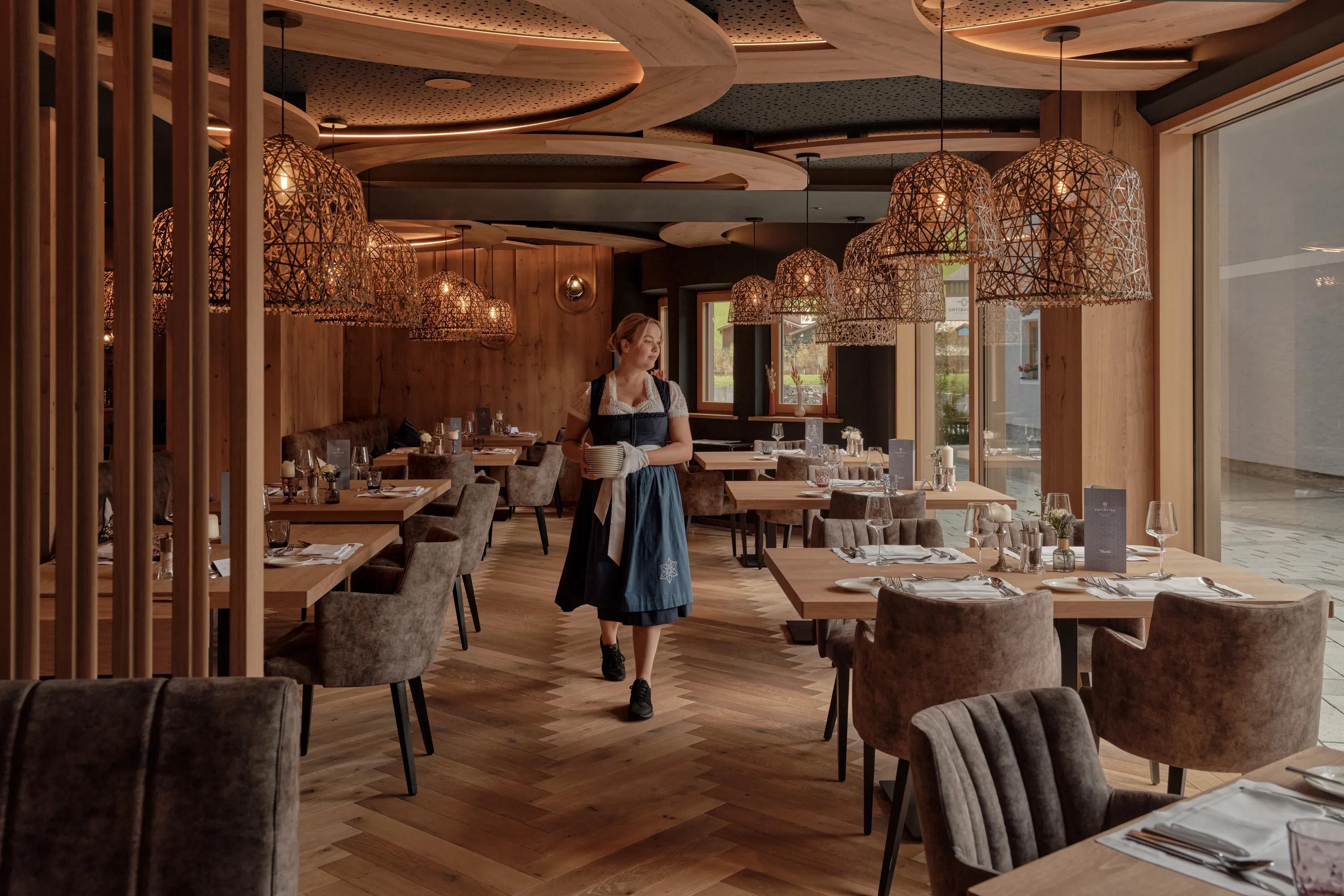 EDELWEISS Mountain Cuisine