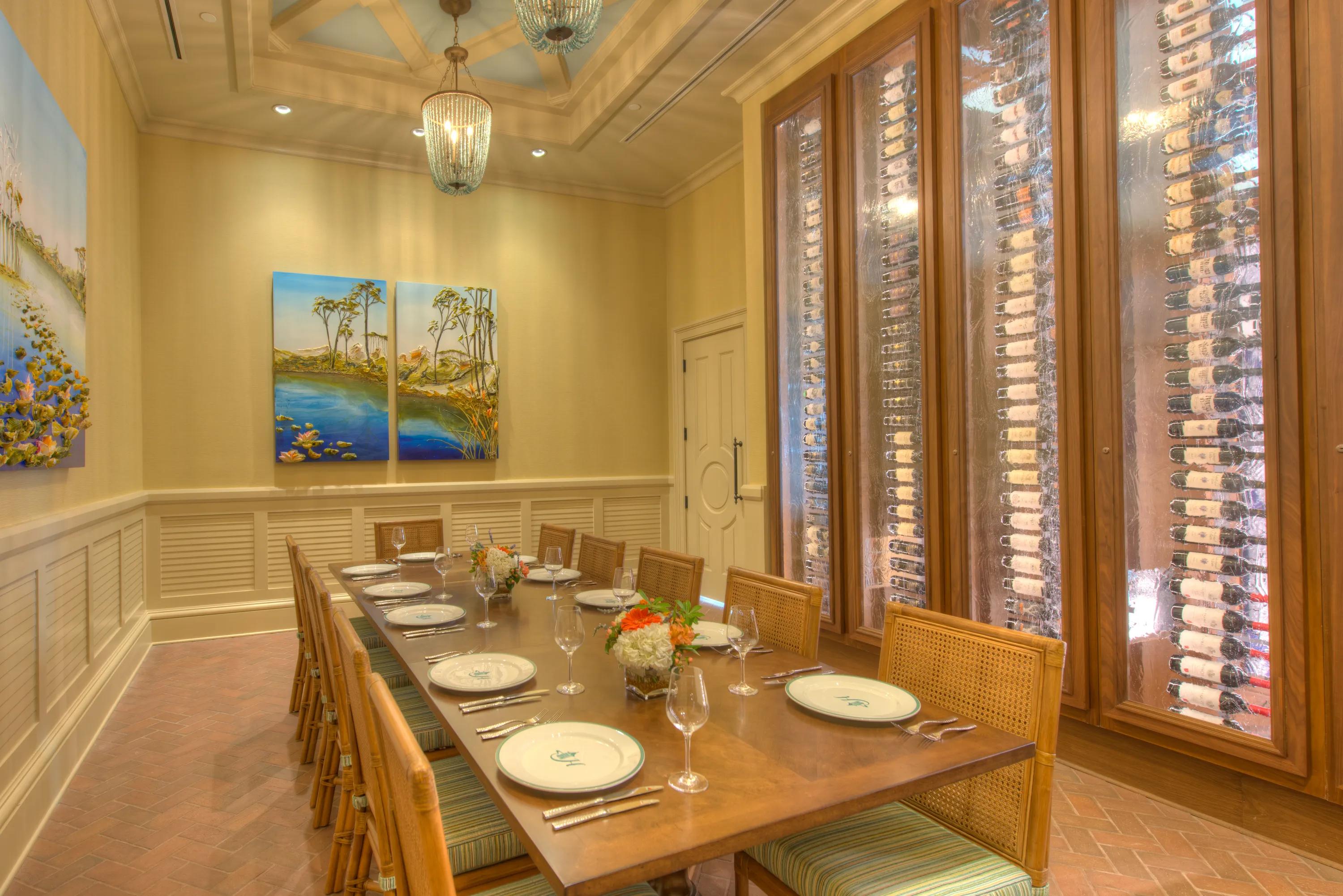 Signature Restaurant