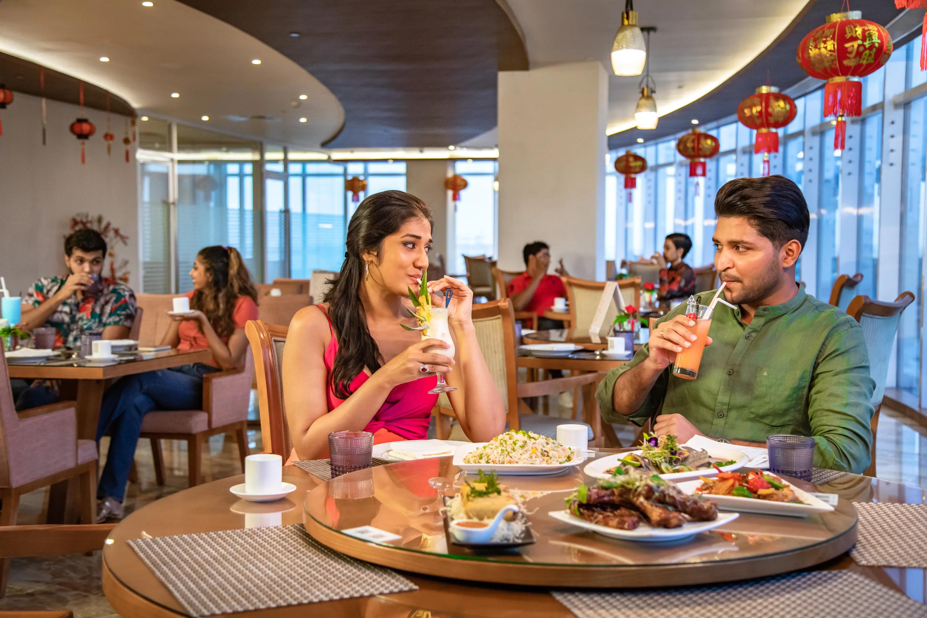 Shiwu Chinese Restaurant