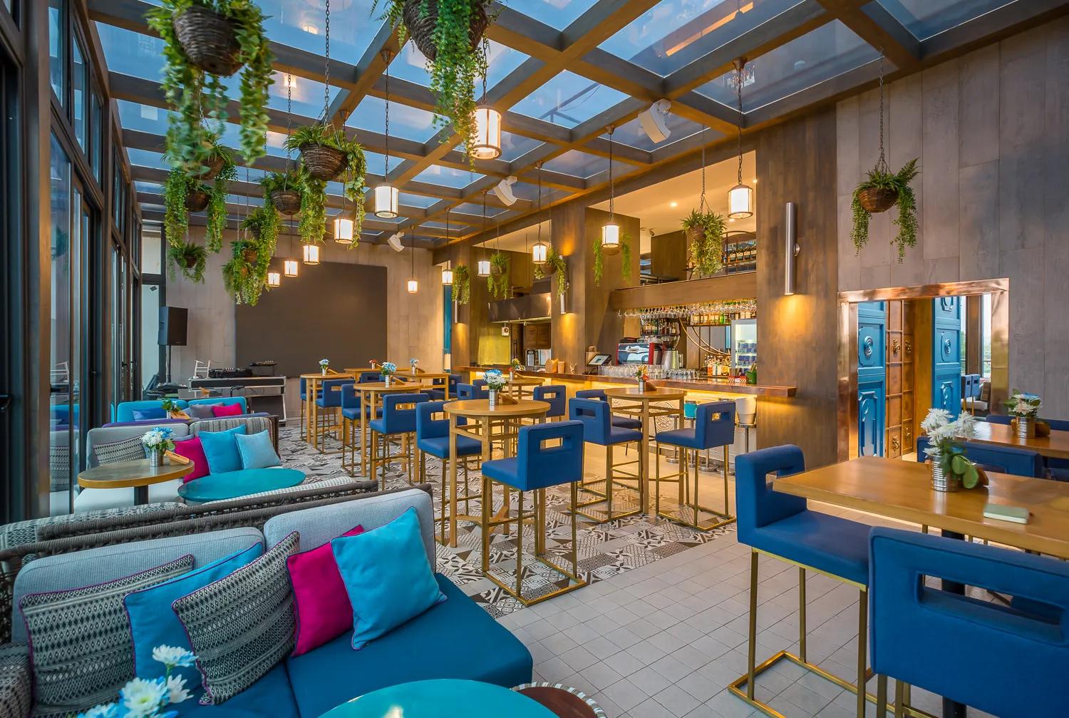 Inca Rooftop Bar & Restaurant 