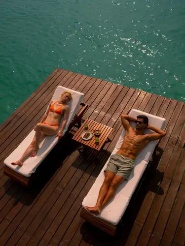 Beach and Pool Butler Service