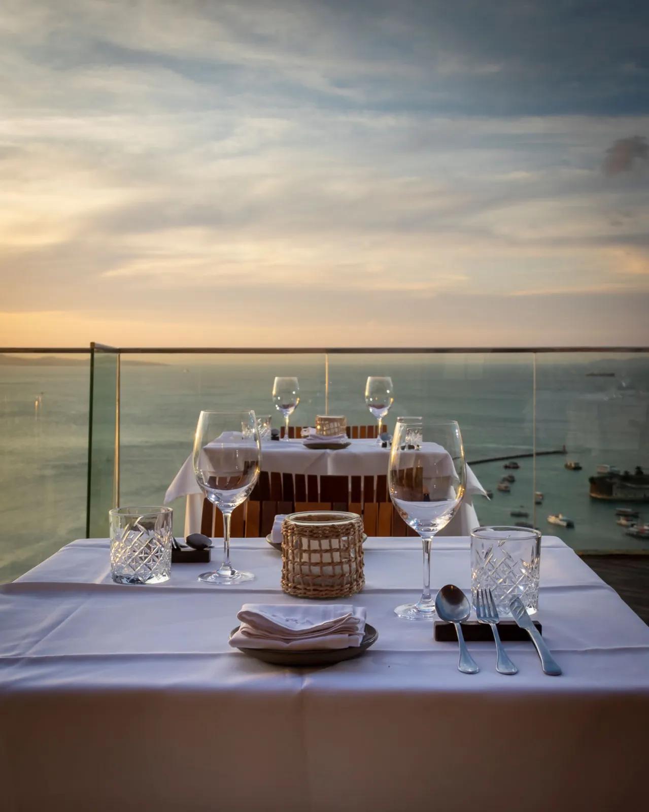 Fera Rooftop Restaurant