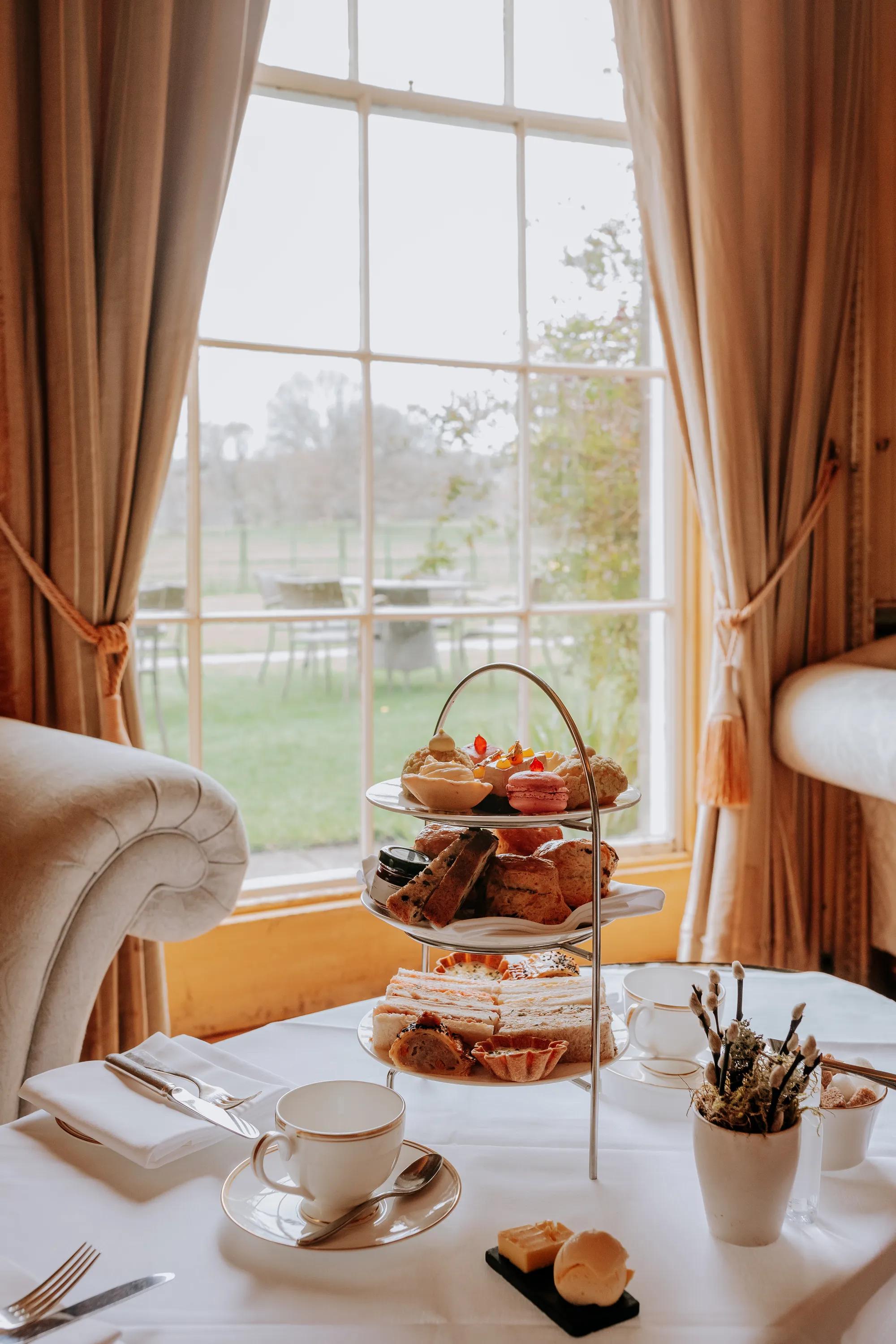 English Afternoon Tea