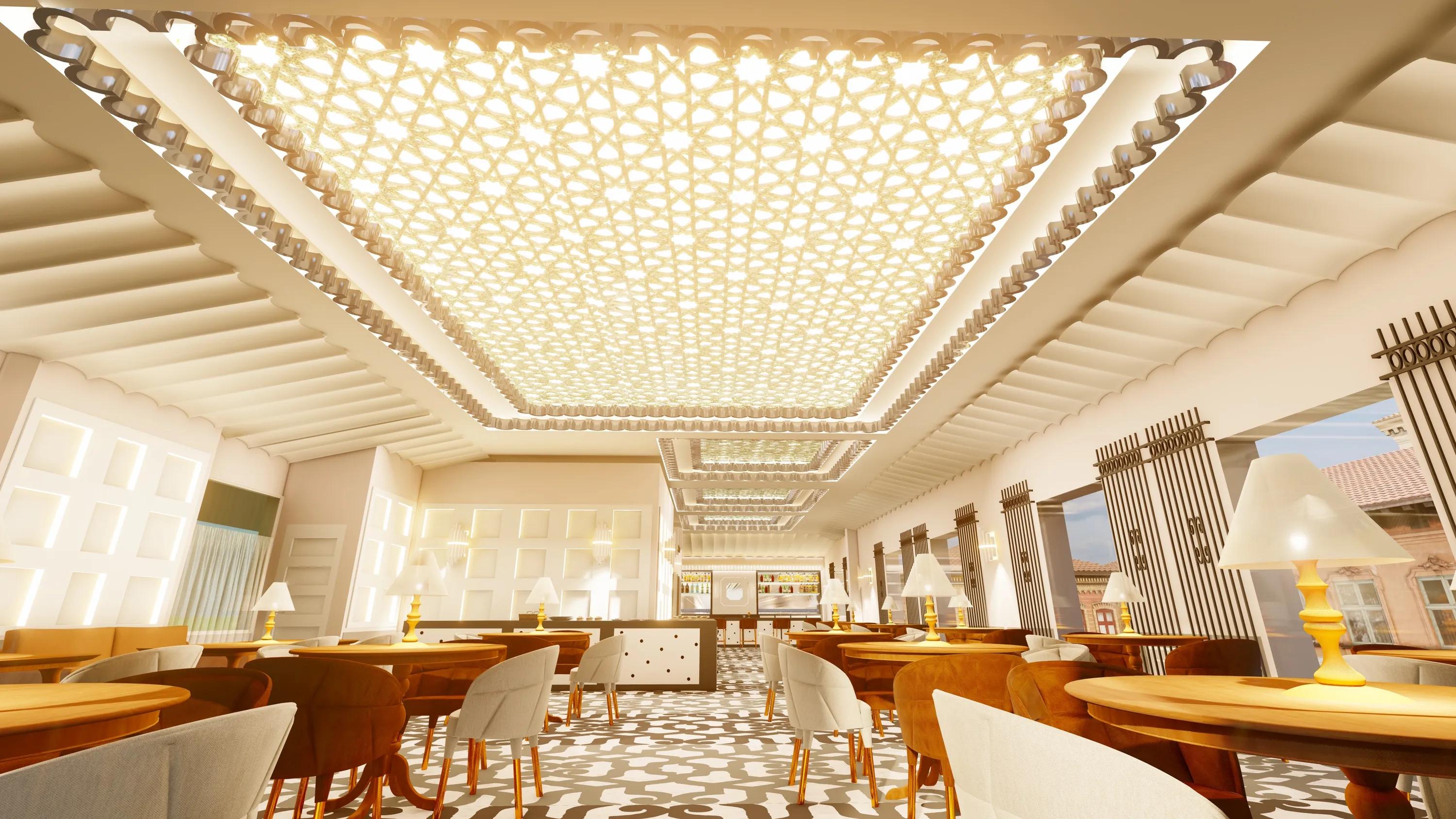 ZIMA Rooftop Restaurant