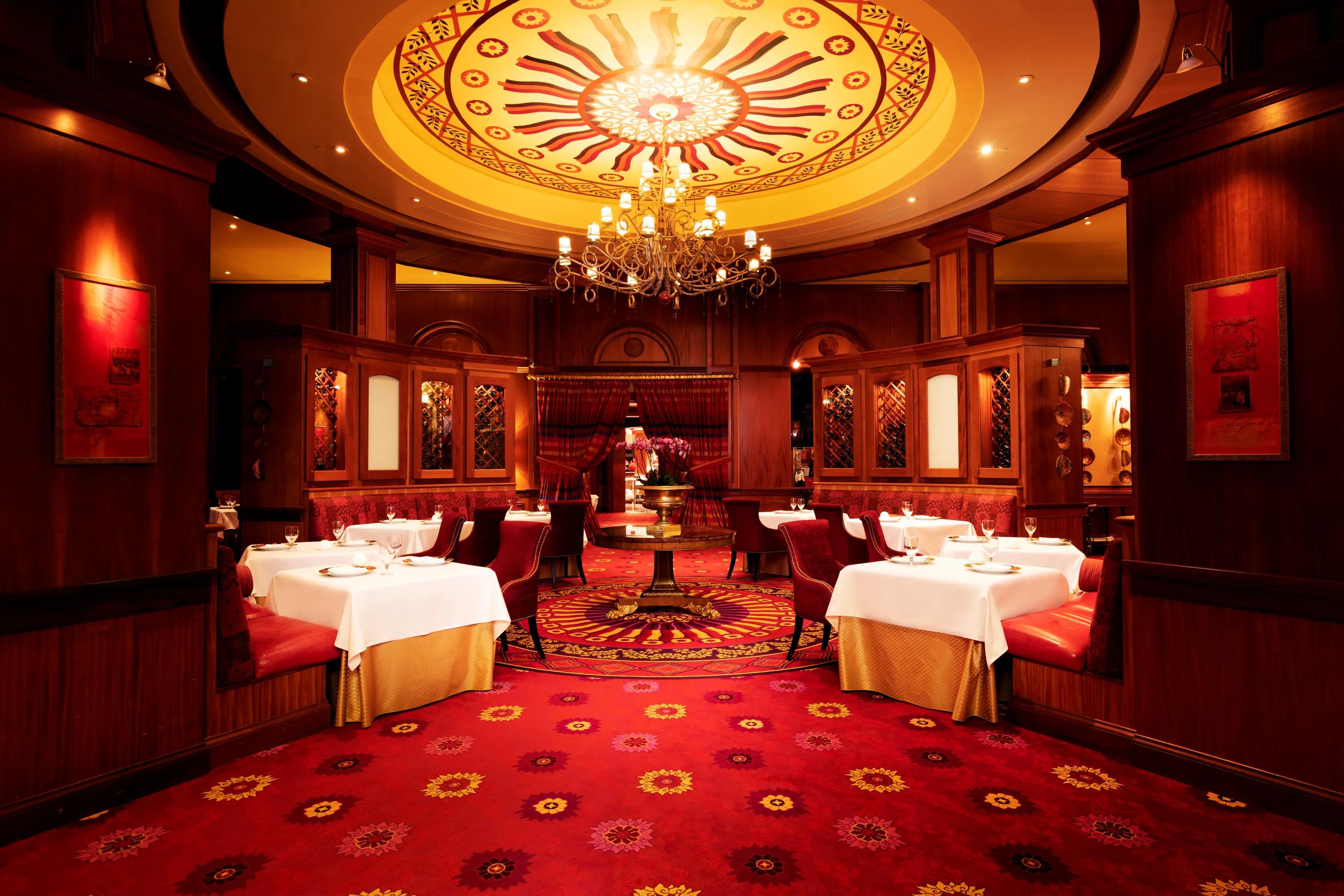 Lautrec - fine dining