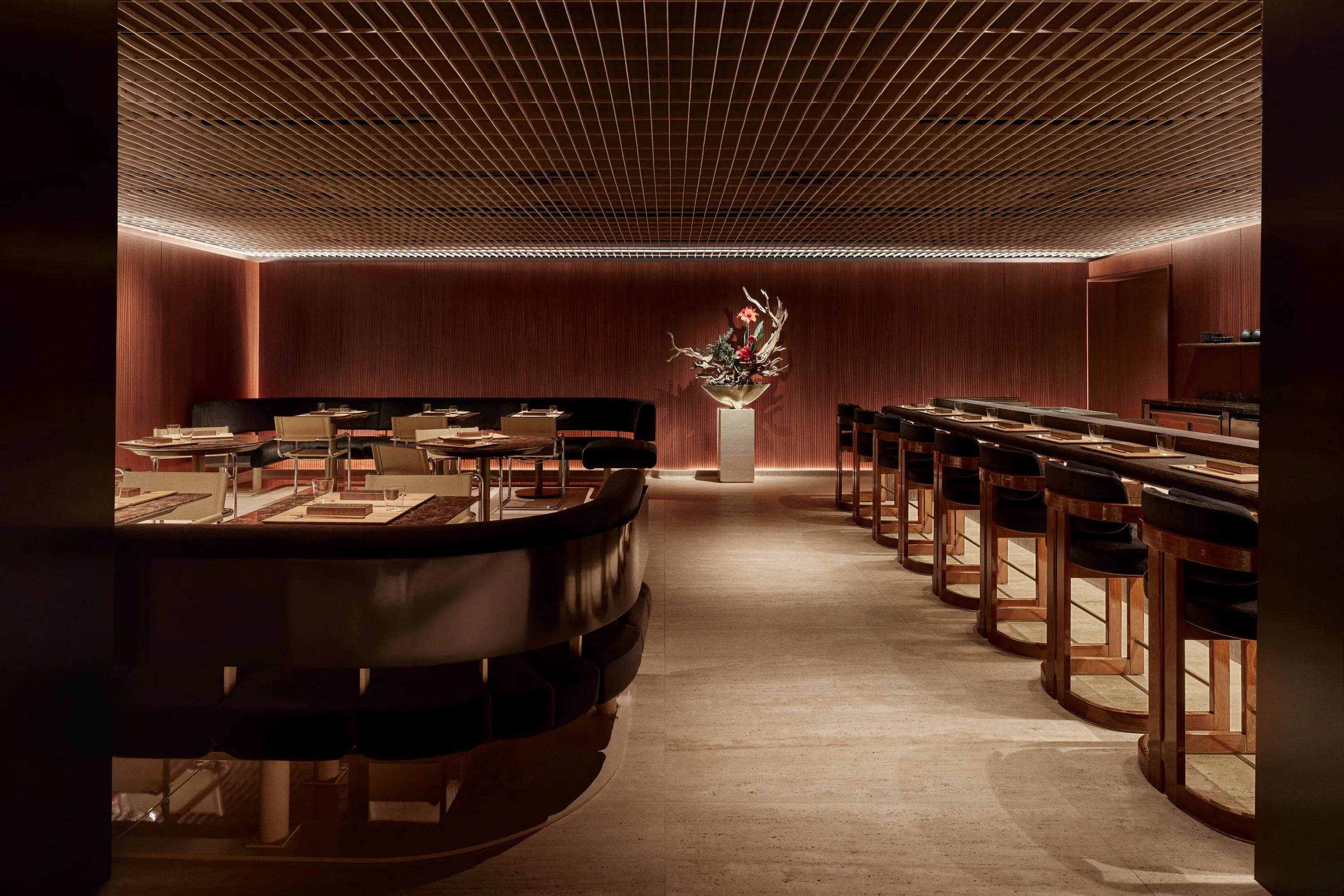 Hakubai Japanese Restaurant