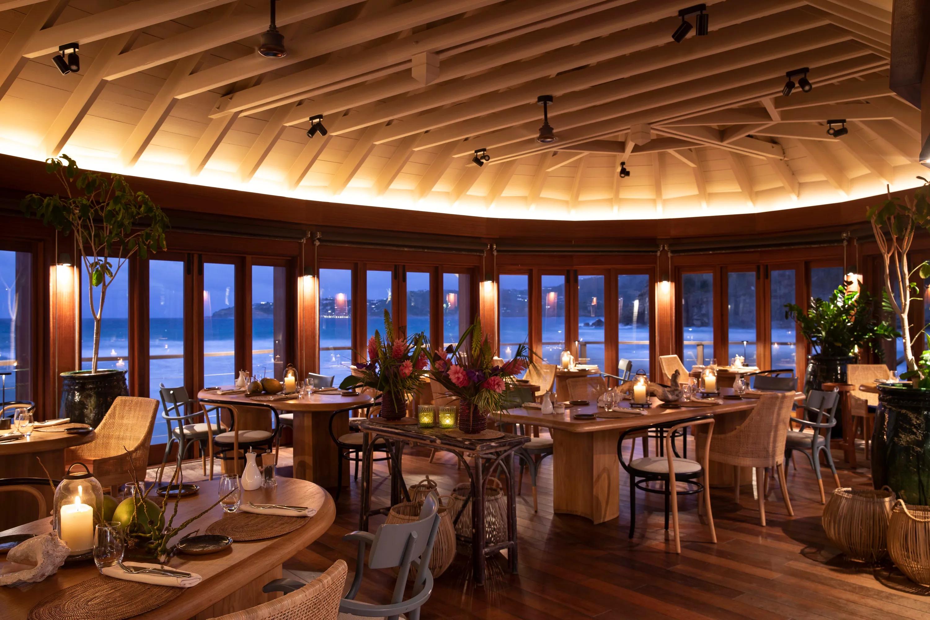 Le Rockies Restaurant