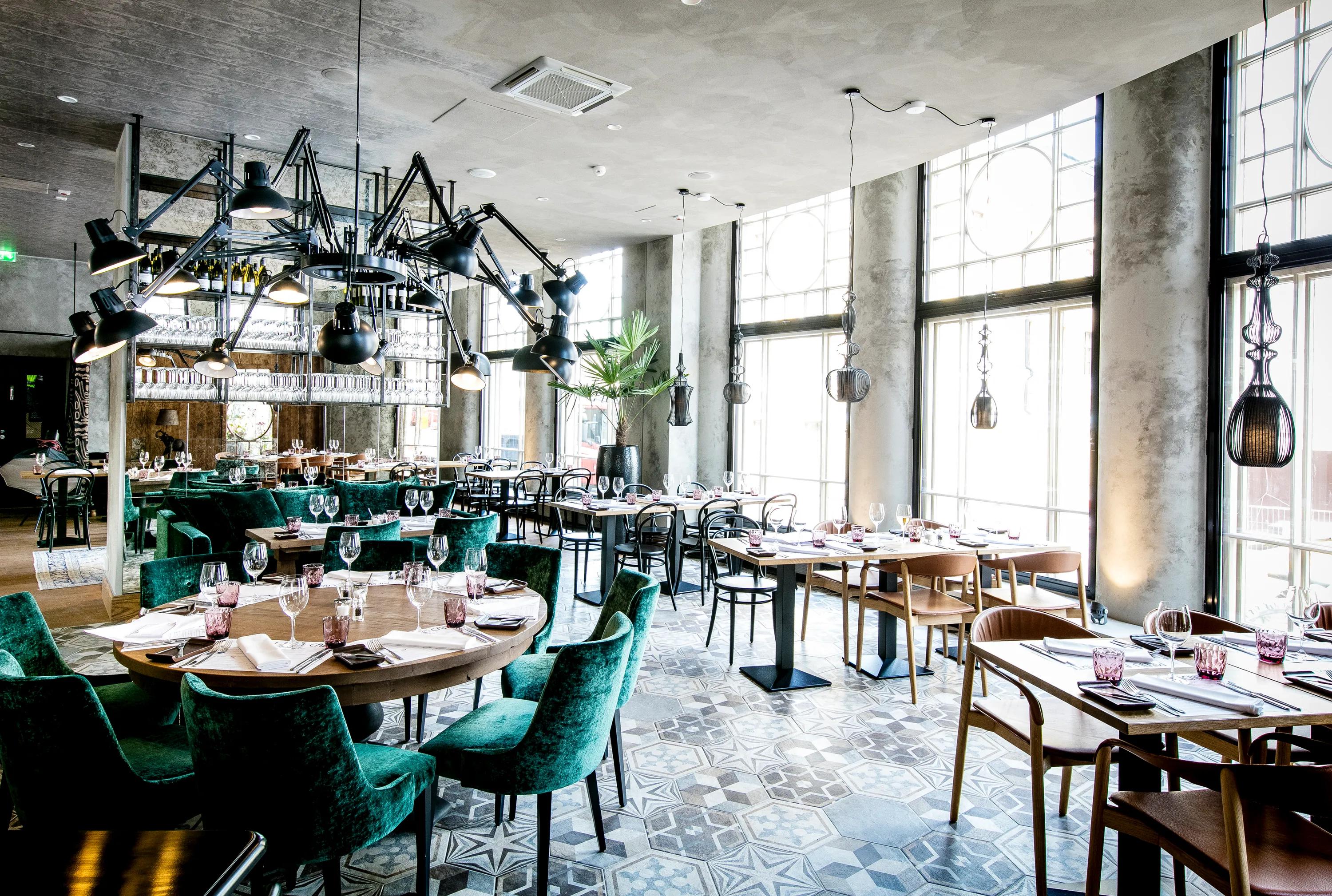 Restaurant Krog Roba