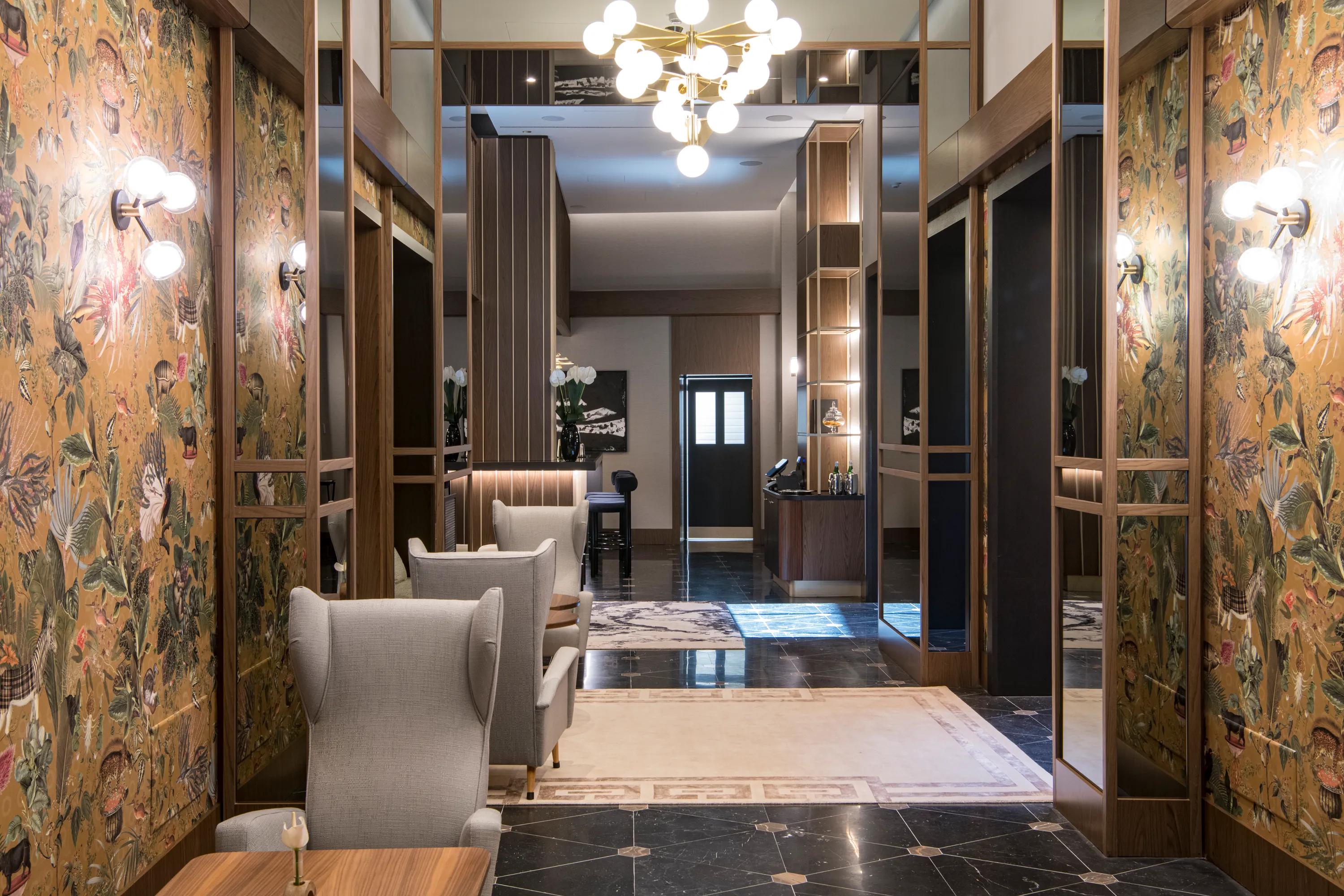 "Caffé Dandy" Lounge