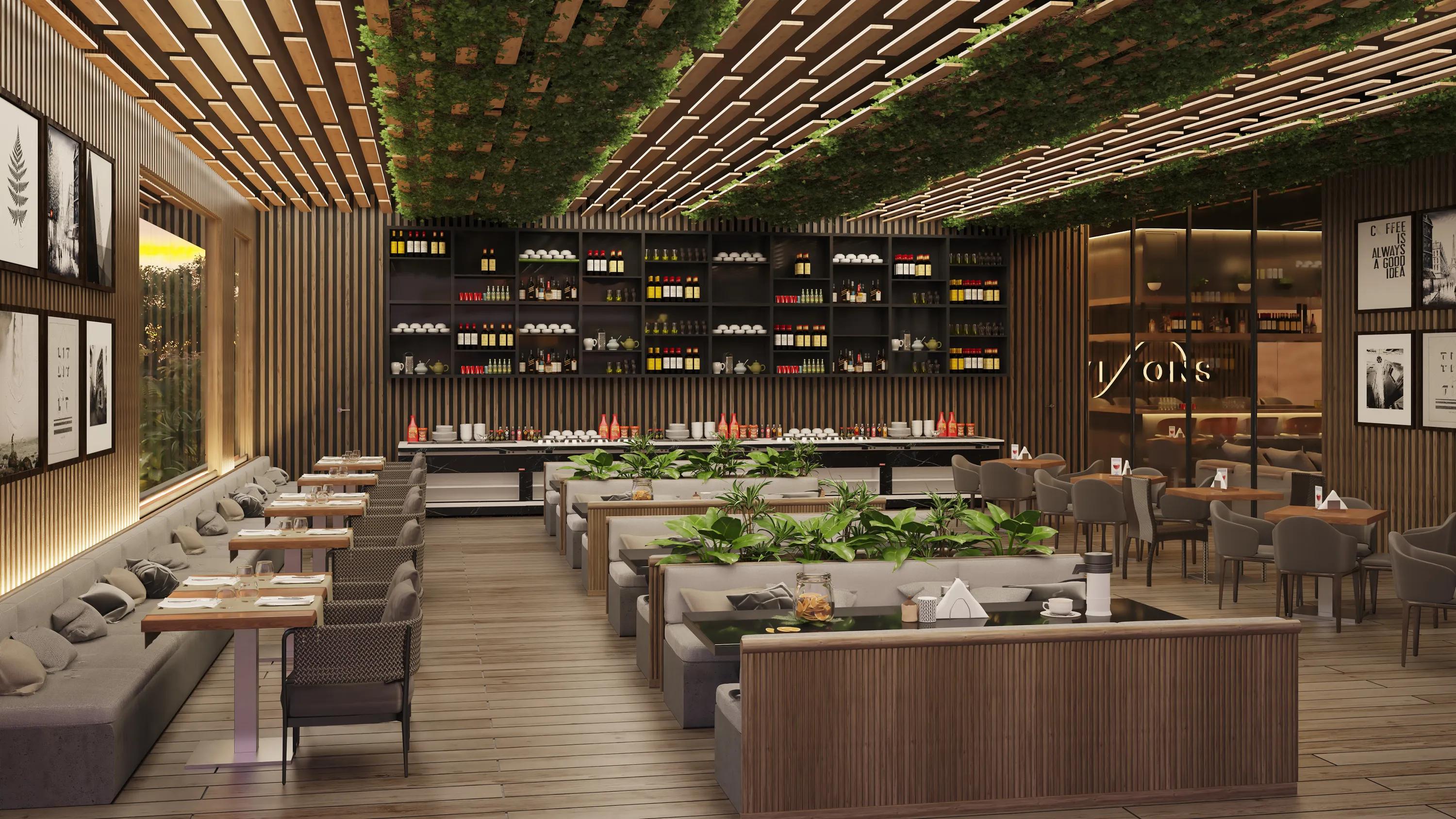 Clubhouse Restaurant