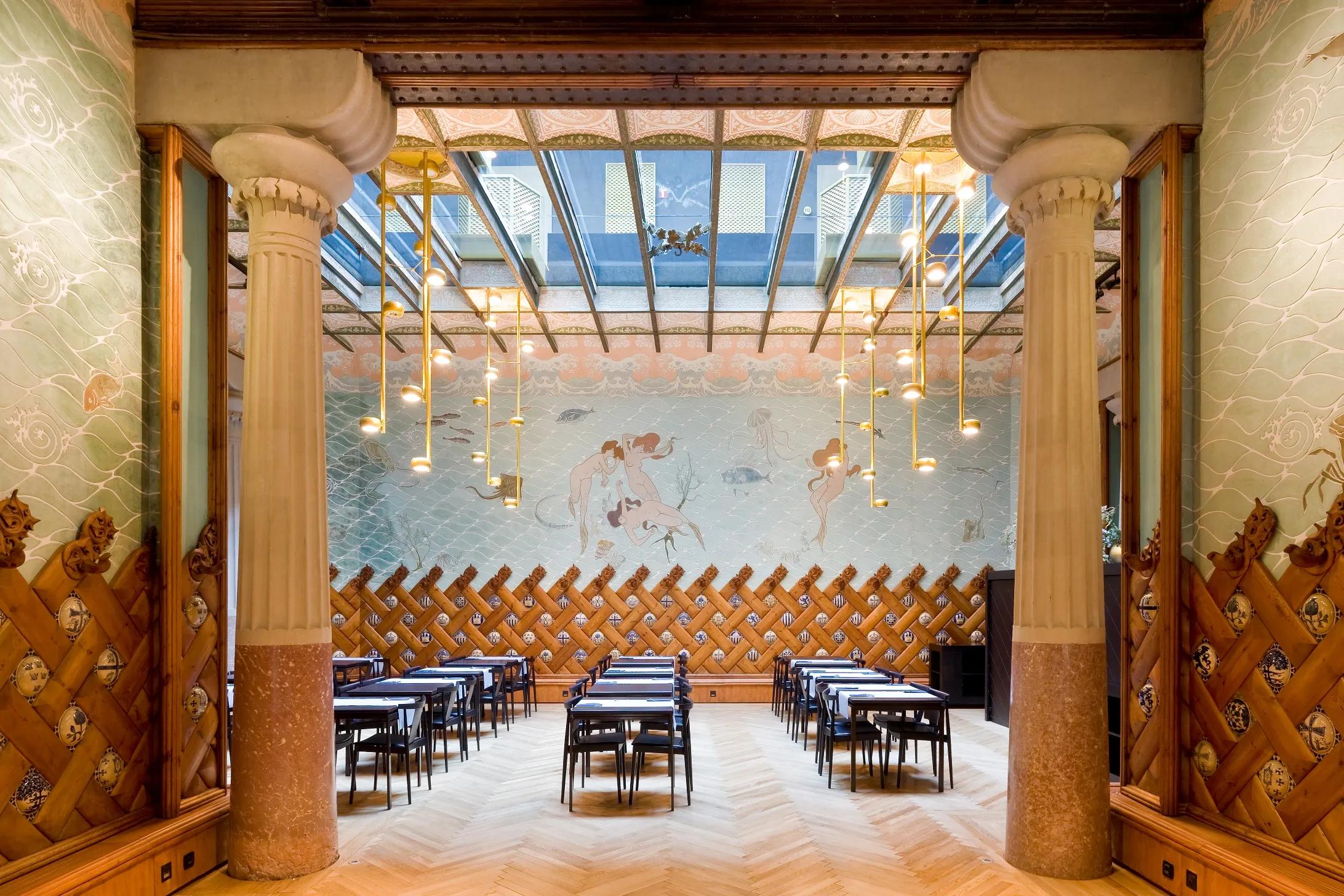 Sirenas Private Room