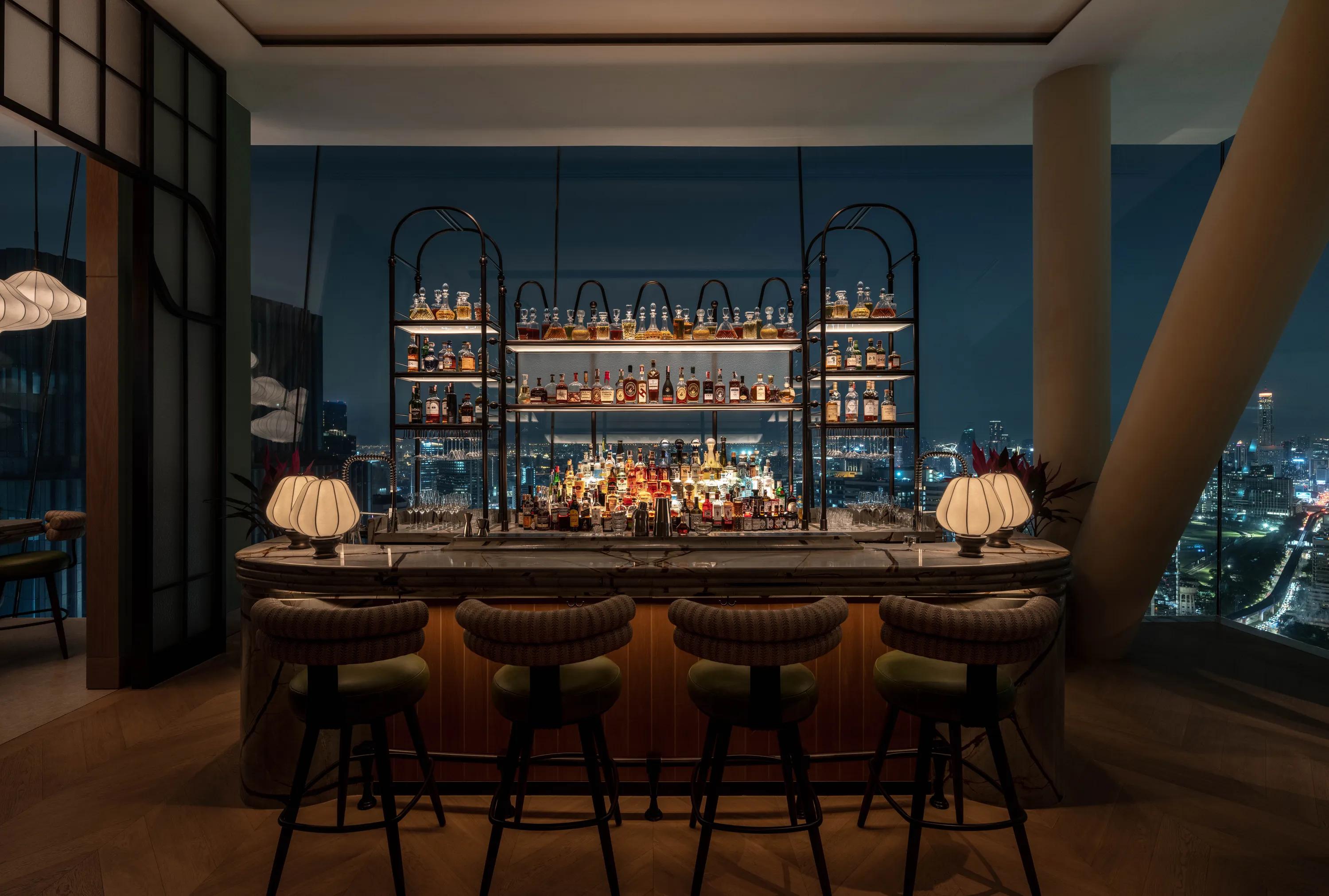 1970 Bar (Opening December 2024)