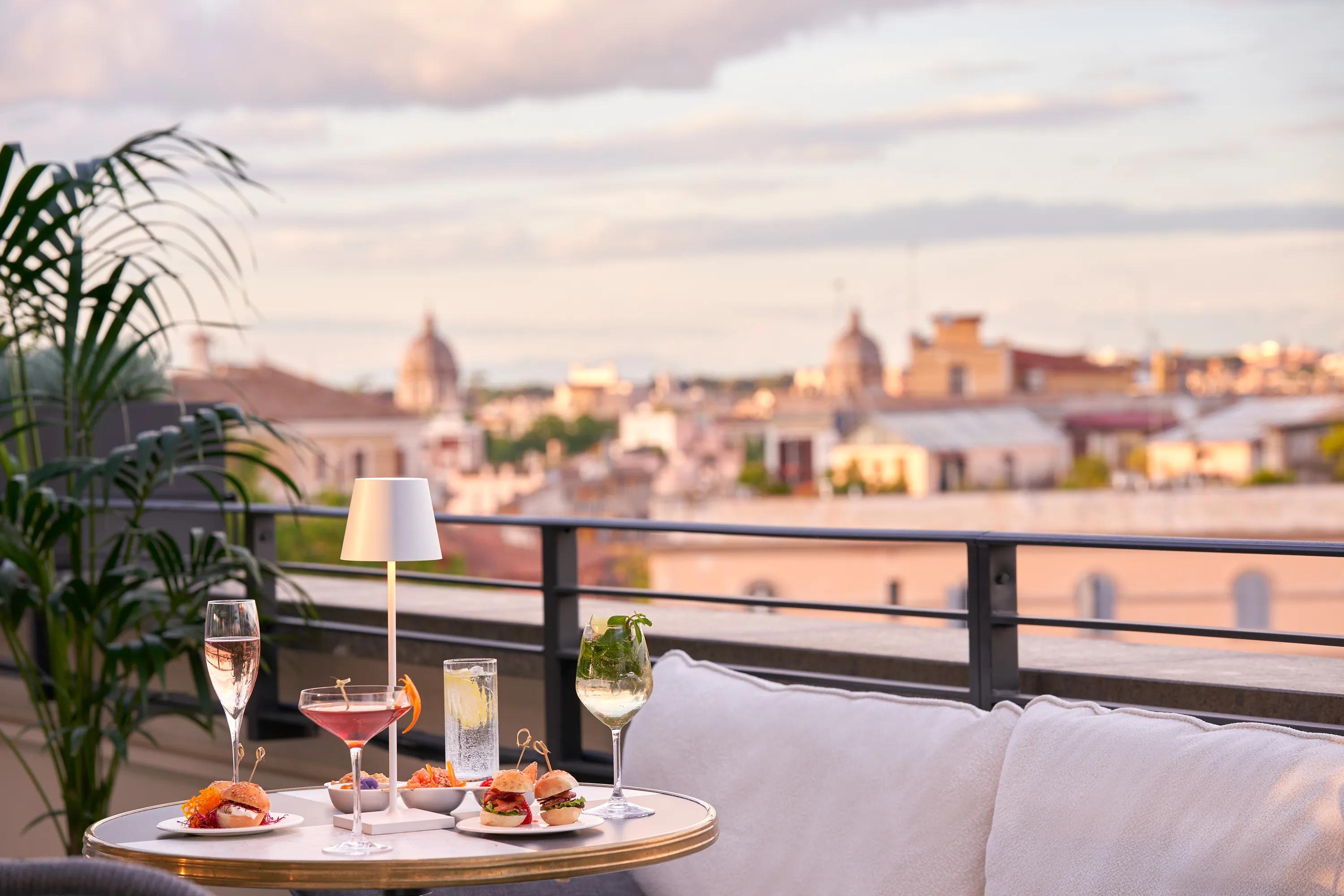 Vista Trastevere Roof Bar & Restaurant