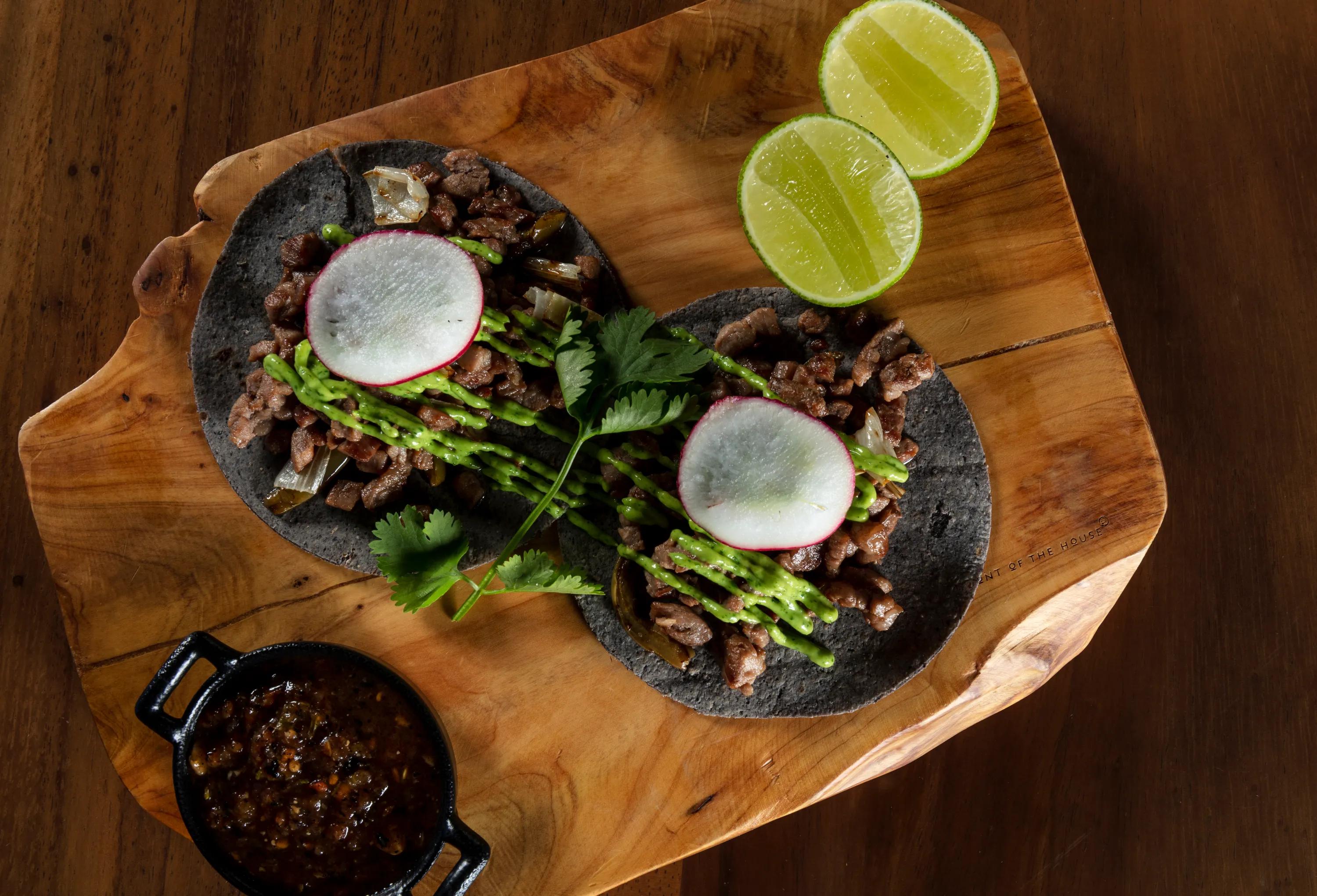 Blanca Blue Restaurant