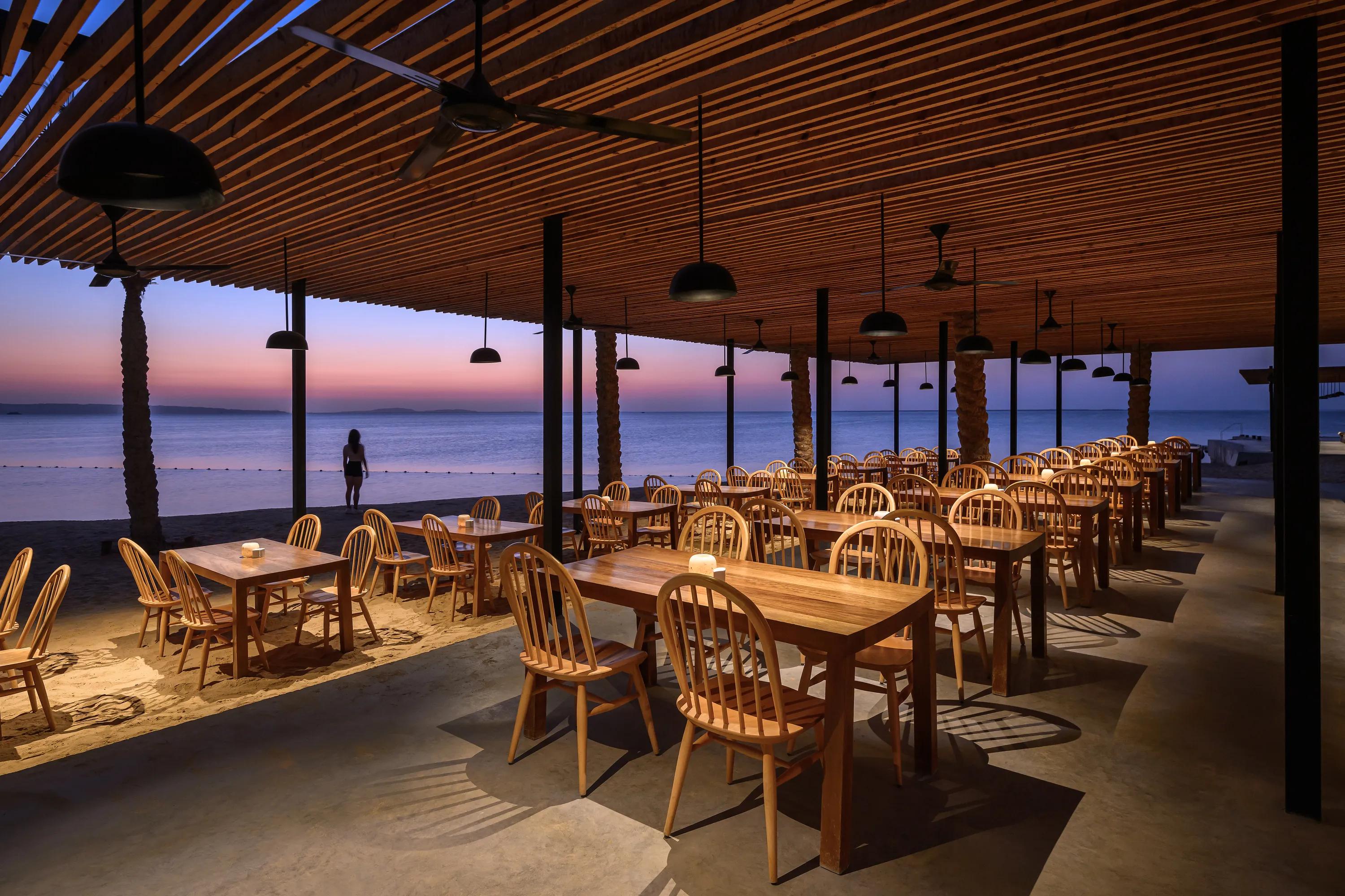 Sokar Seafood Restaurant