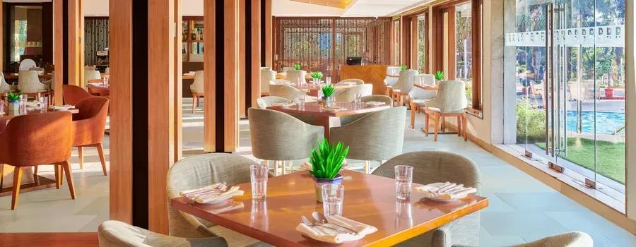 High Tide - Restaurant