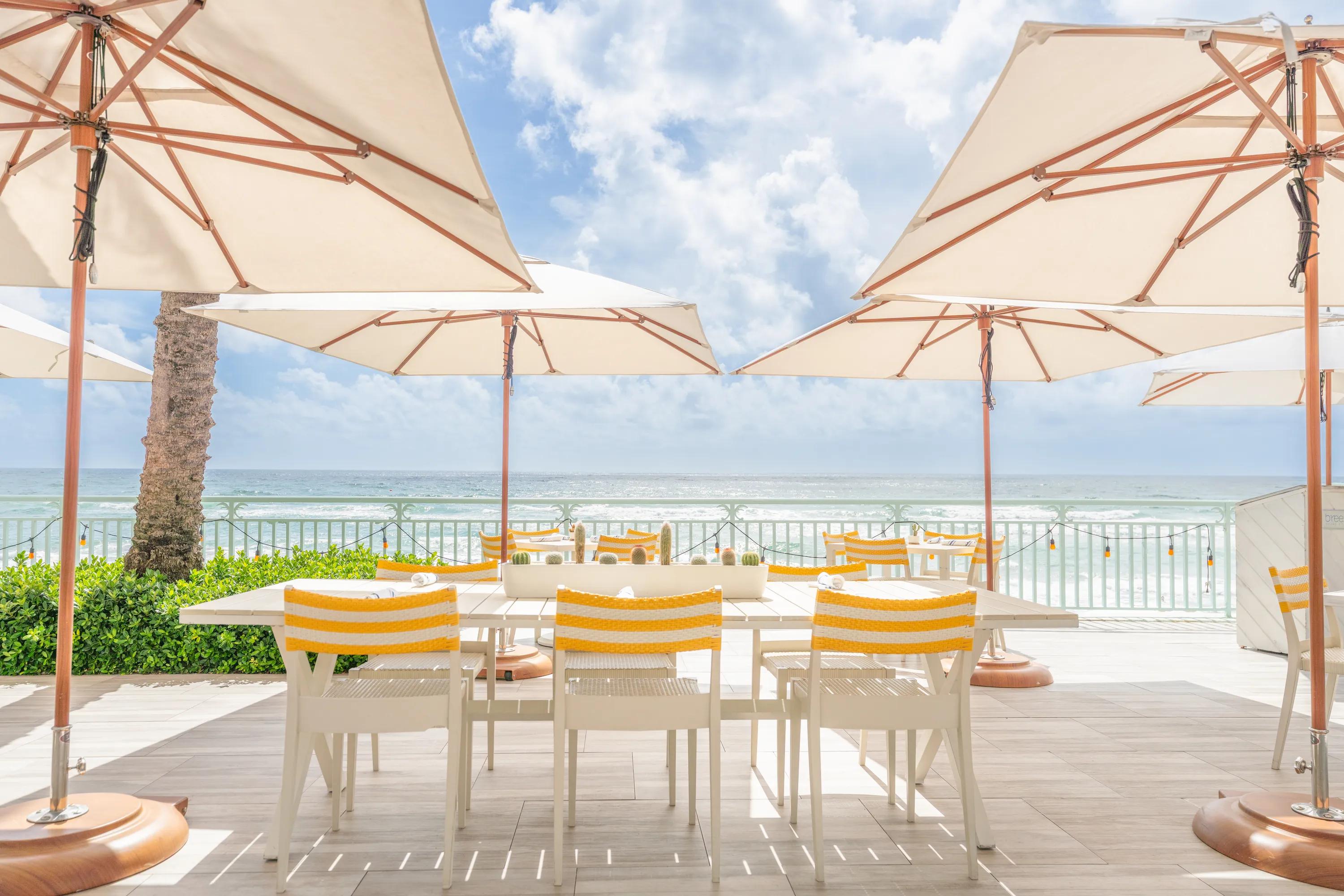 Breeze Ocean Kitchen