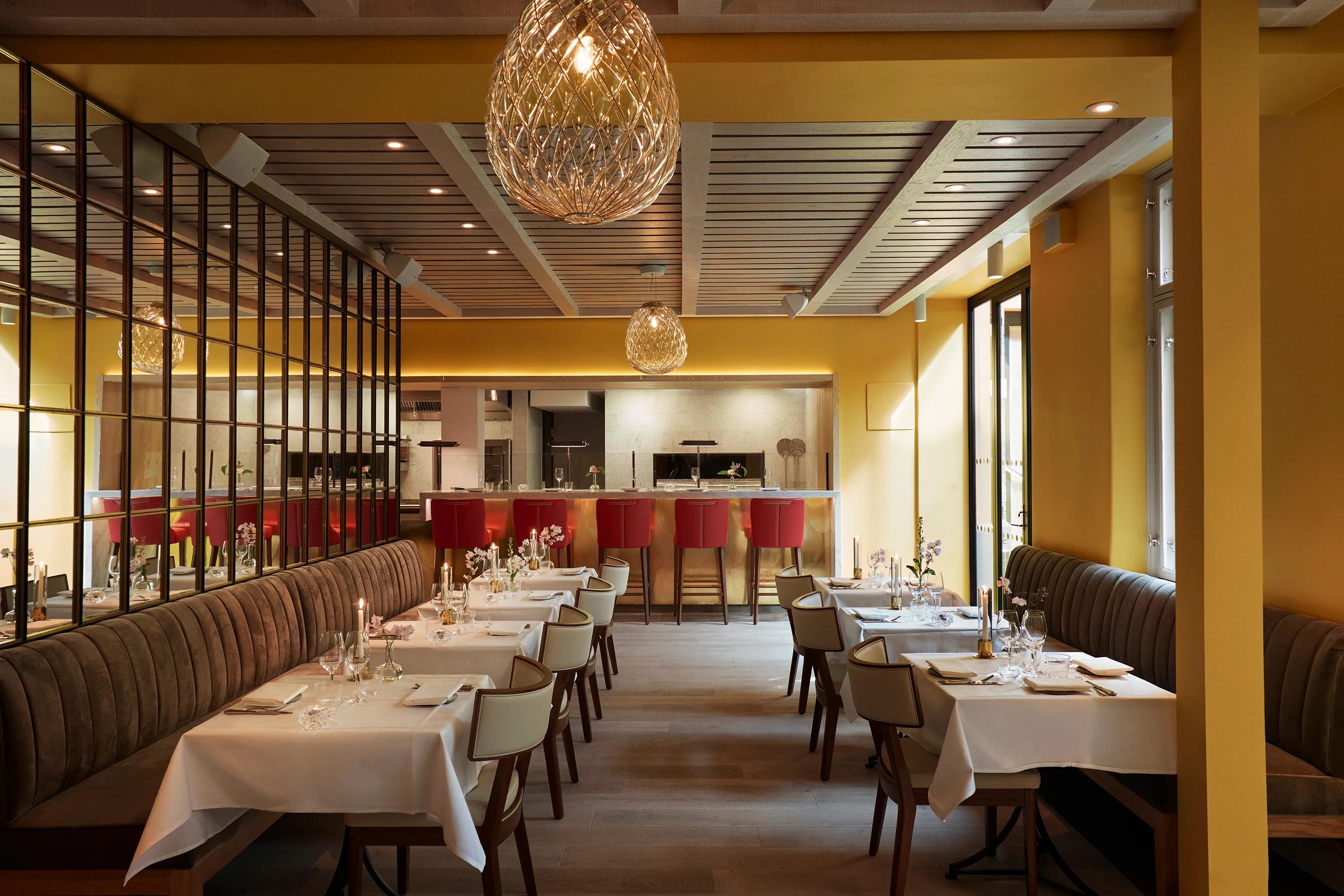 THE RESTAURANT DAGMAR