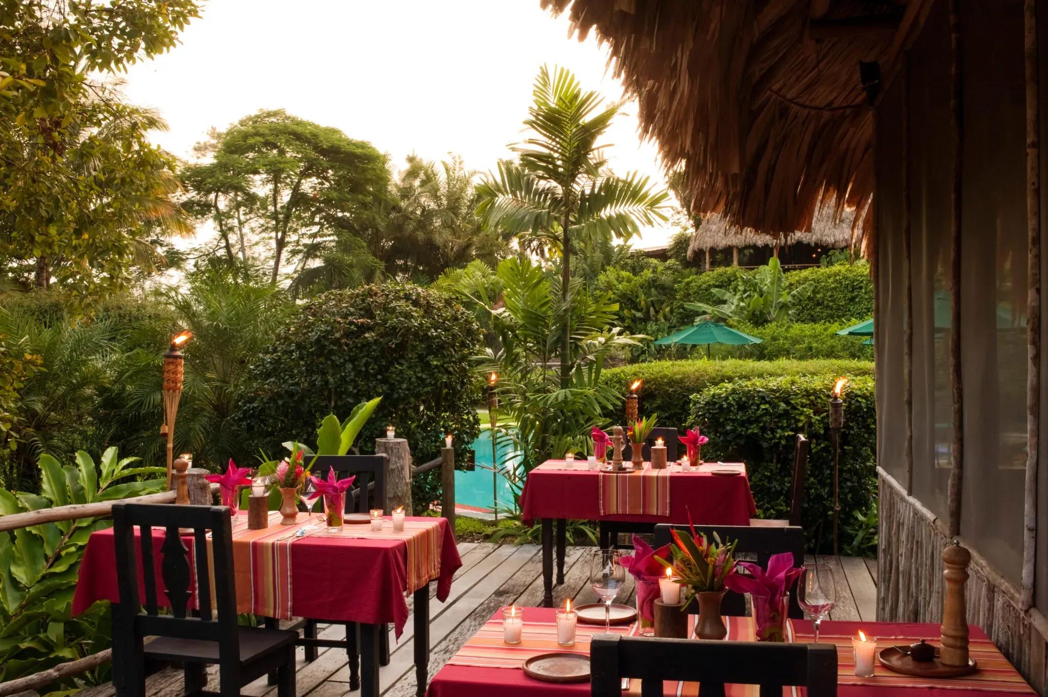 Guatamaltecqua Restaurant