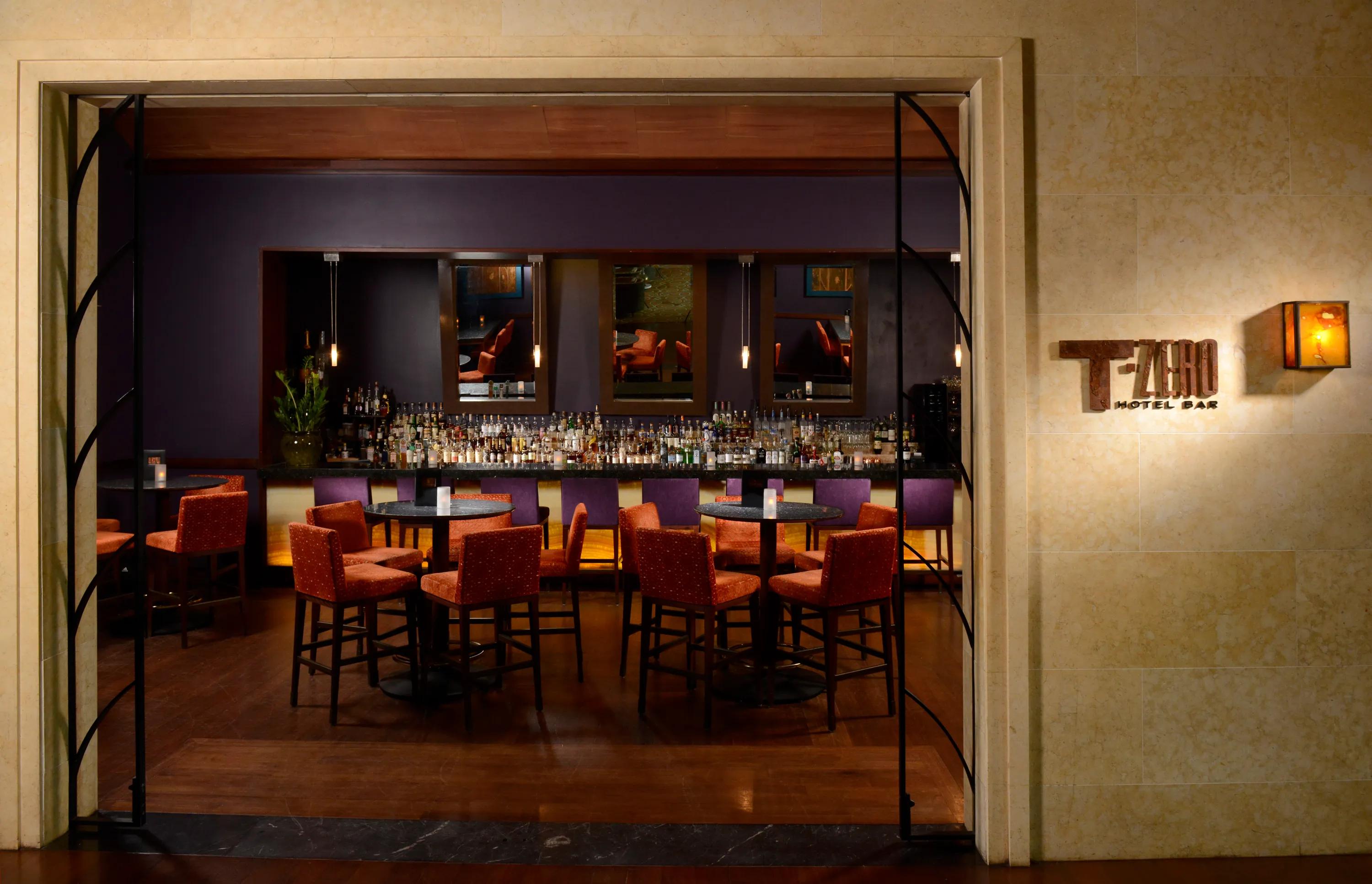 T-Zero Lounge
