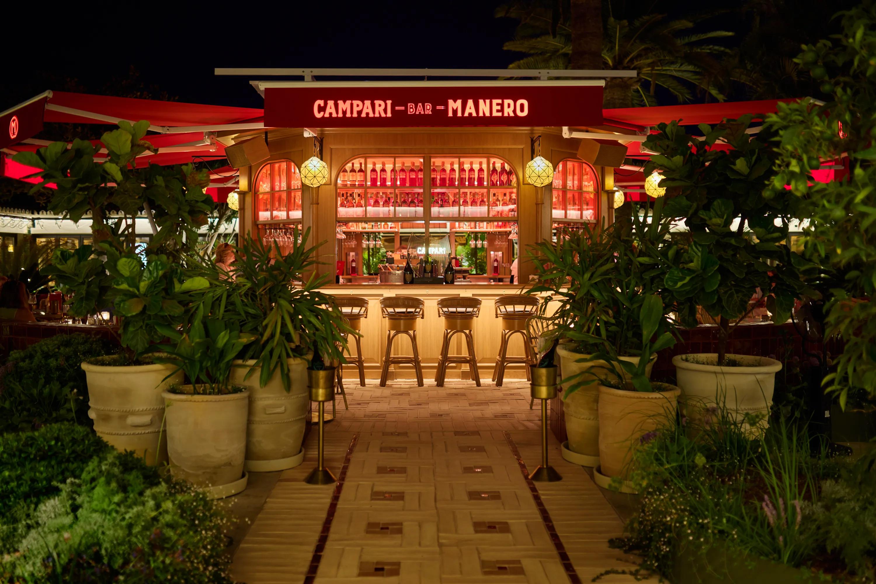 Campari Bar Manero