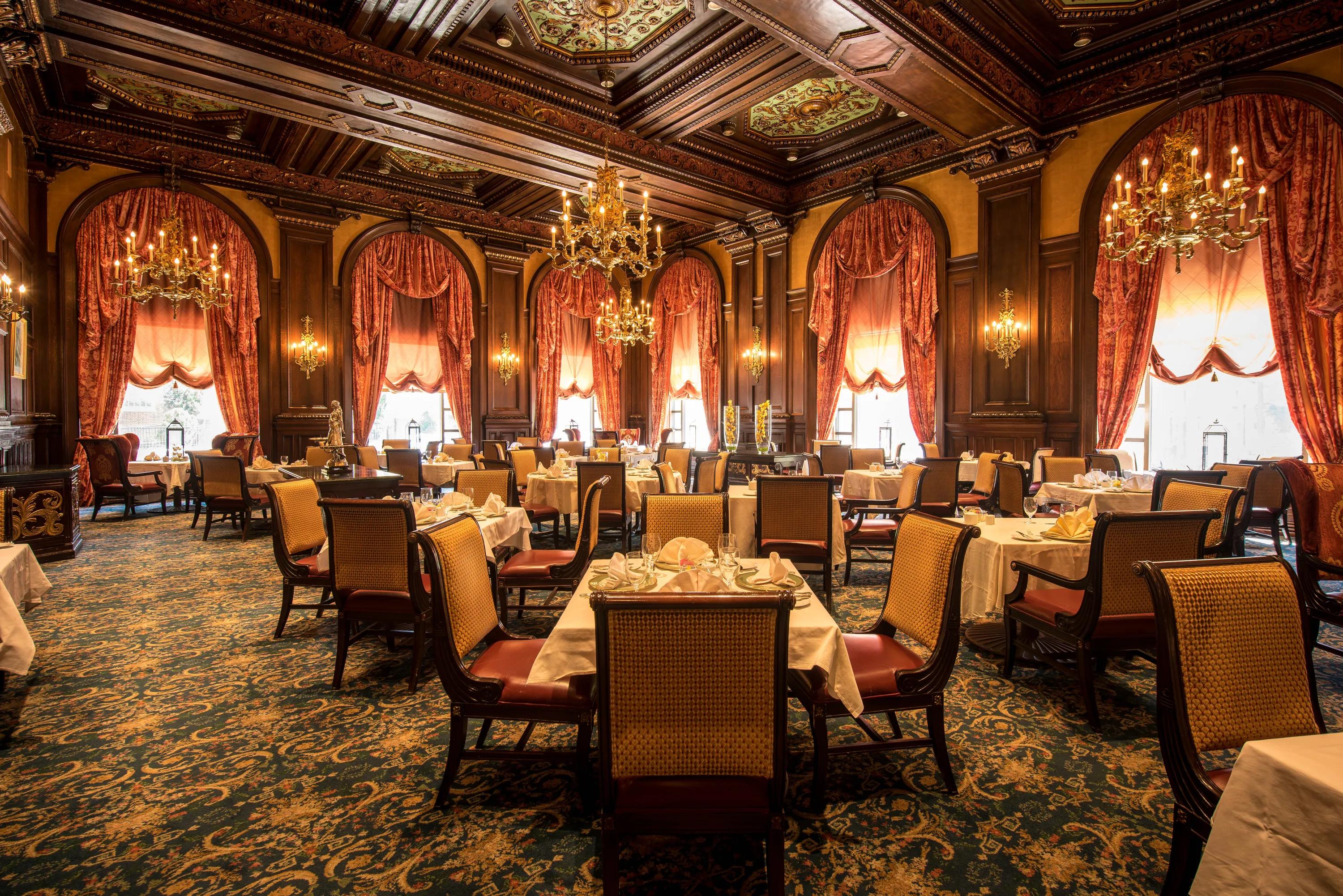 Le Cavalier at The Green Room