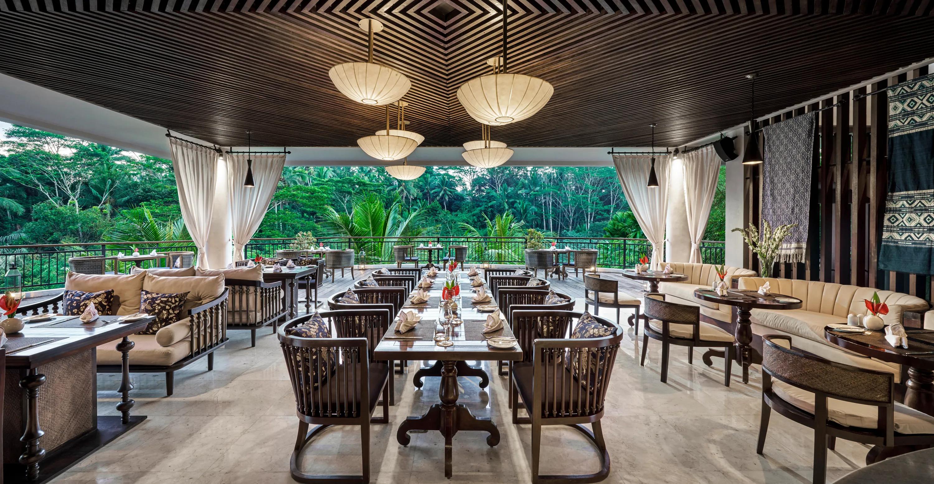 The Kelusa Restaurant