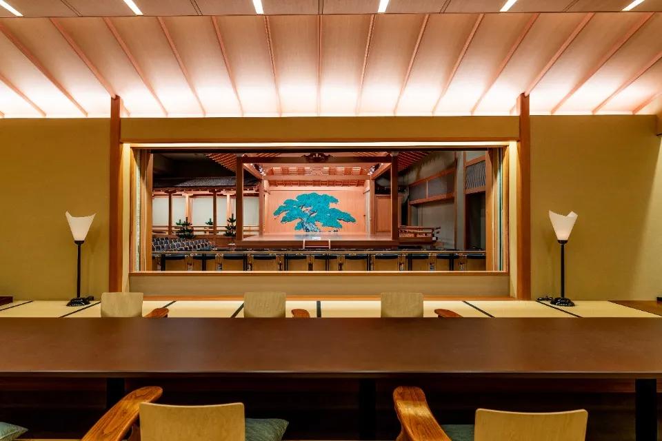 Ryotei CERULEAN TOWER SUKIYA