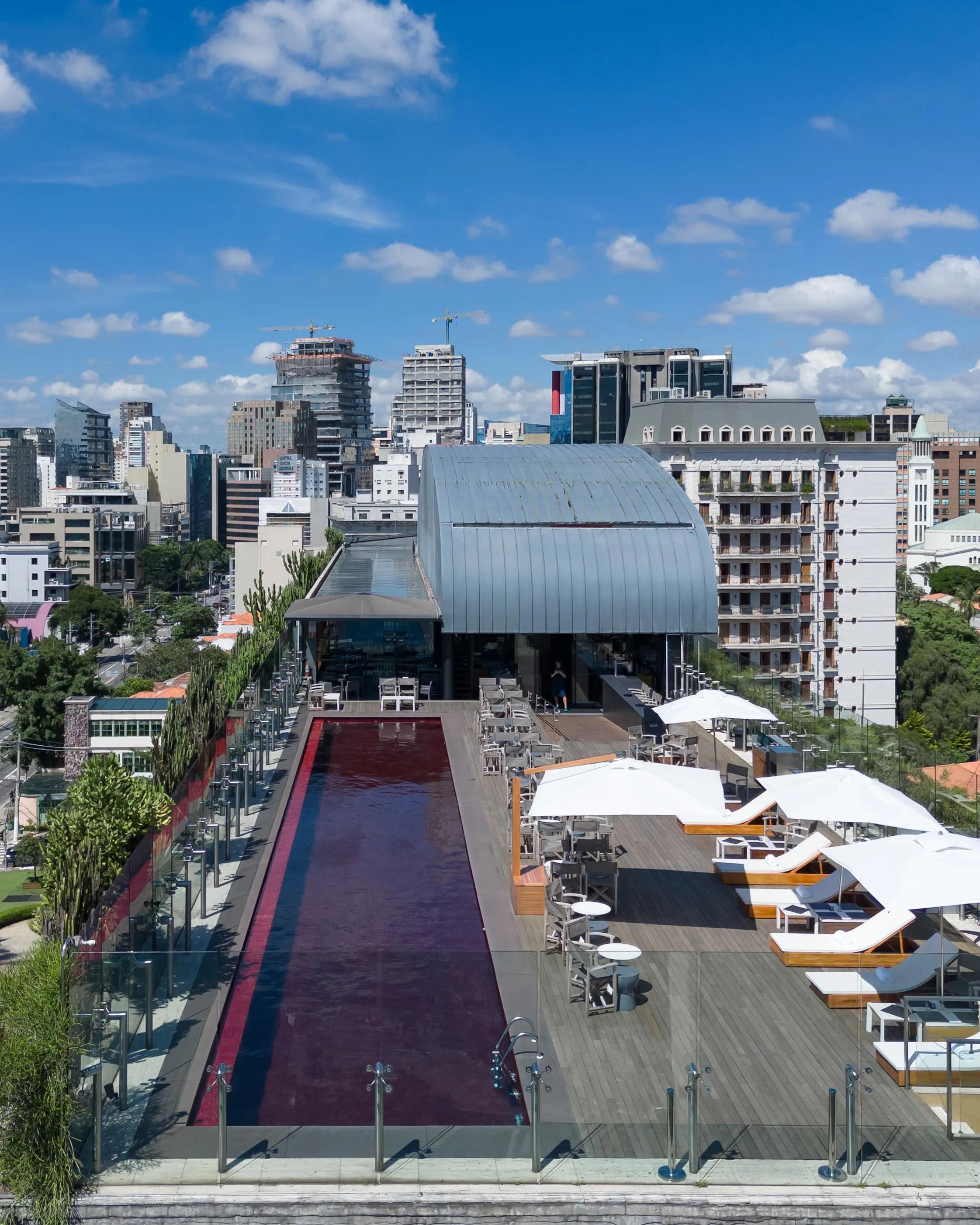 Skye Restaurant & Bar