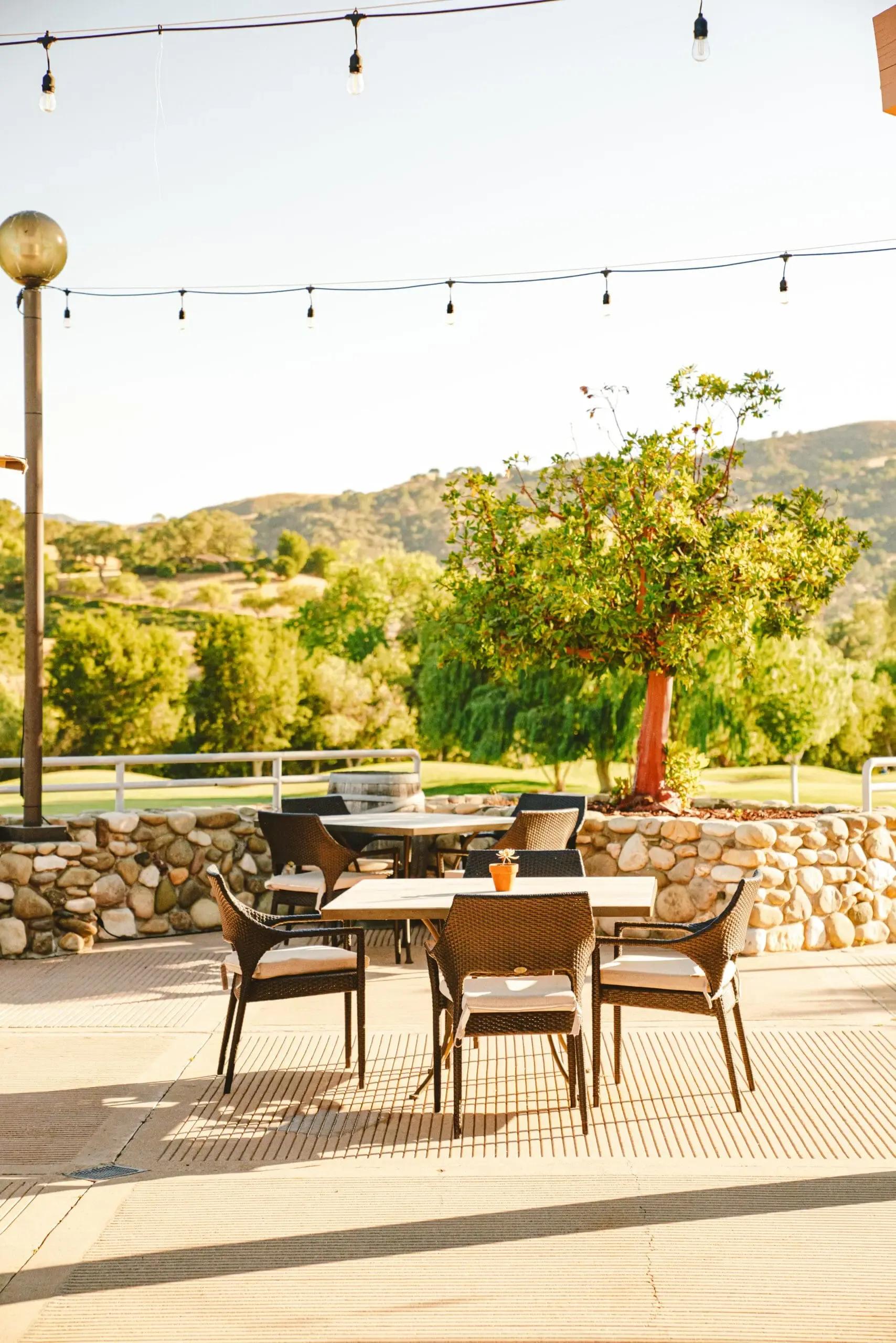 the Grill at Alisal River Course