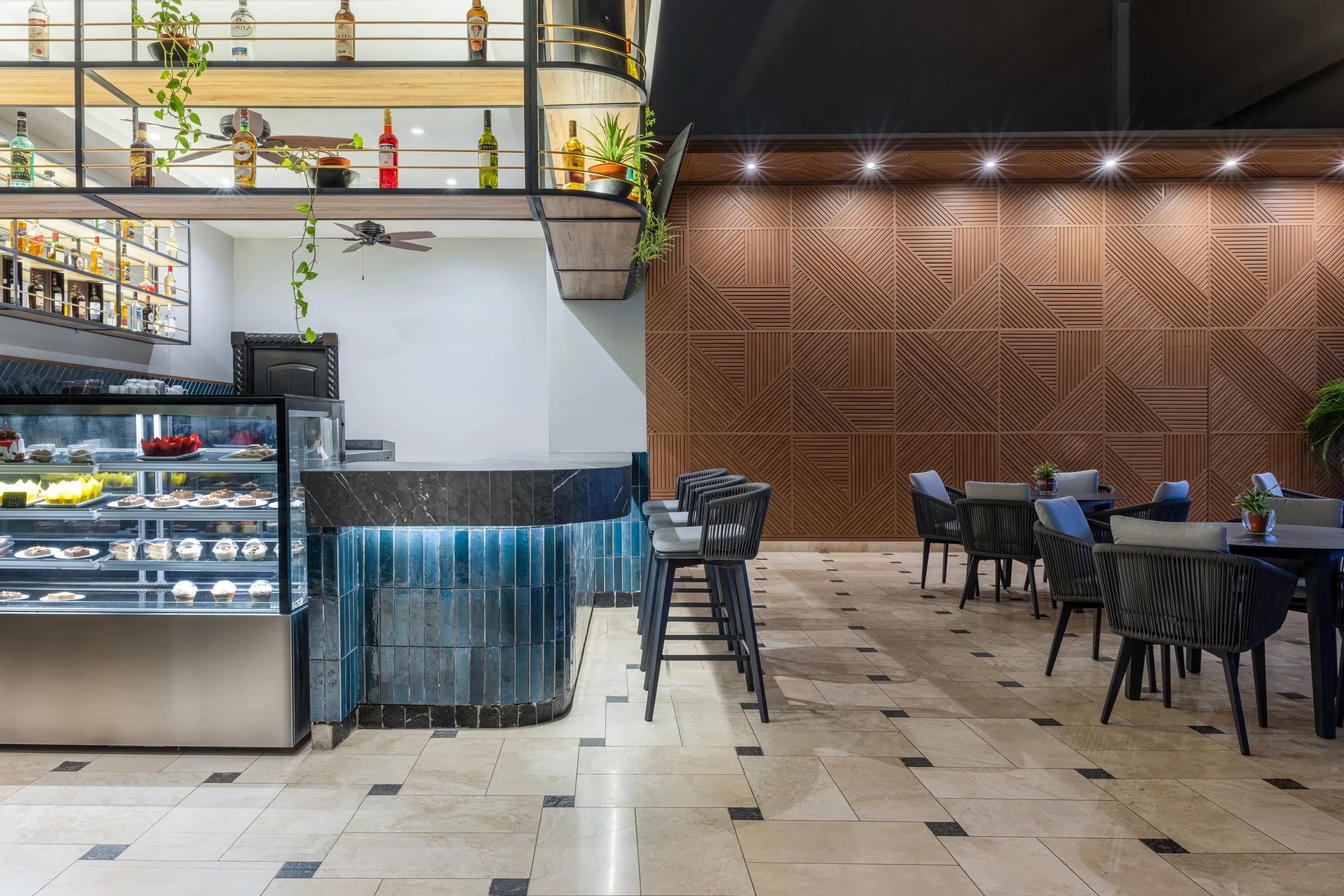 Monkey Bar Restaurant