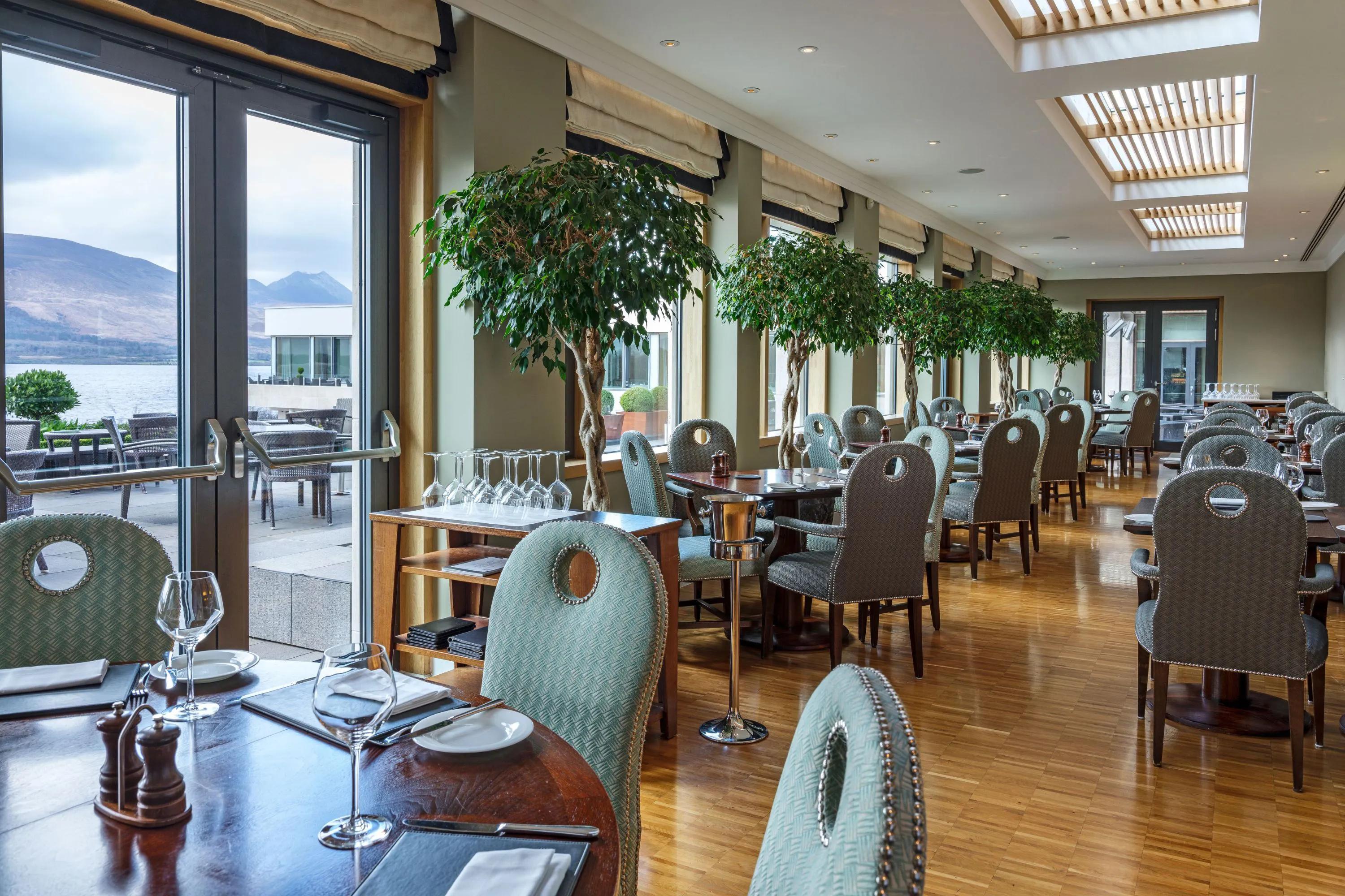 The Brasserie Restaurant