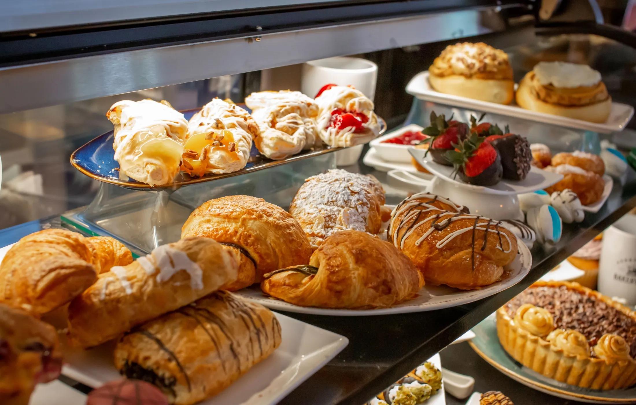 The Harbour Town Bakery and Cafe