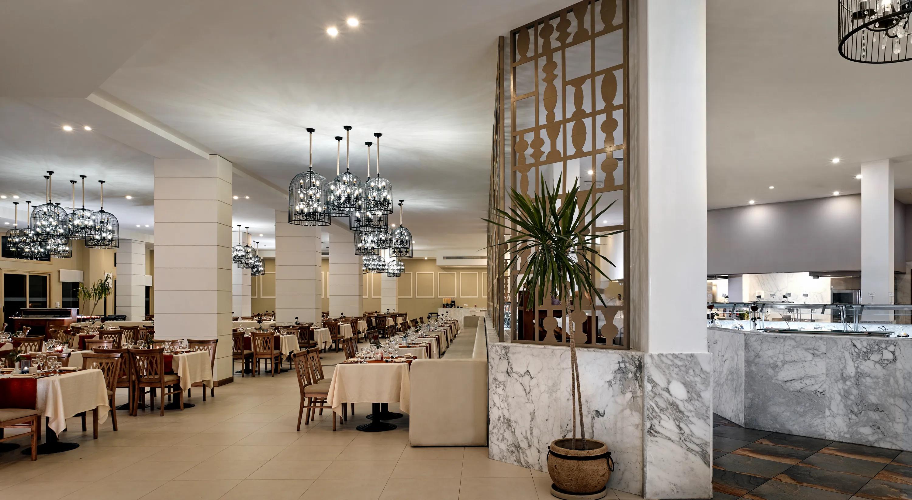 The Dine Around Restaurant