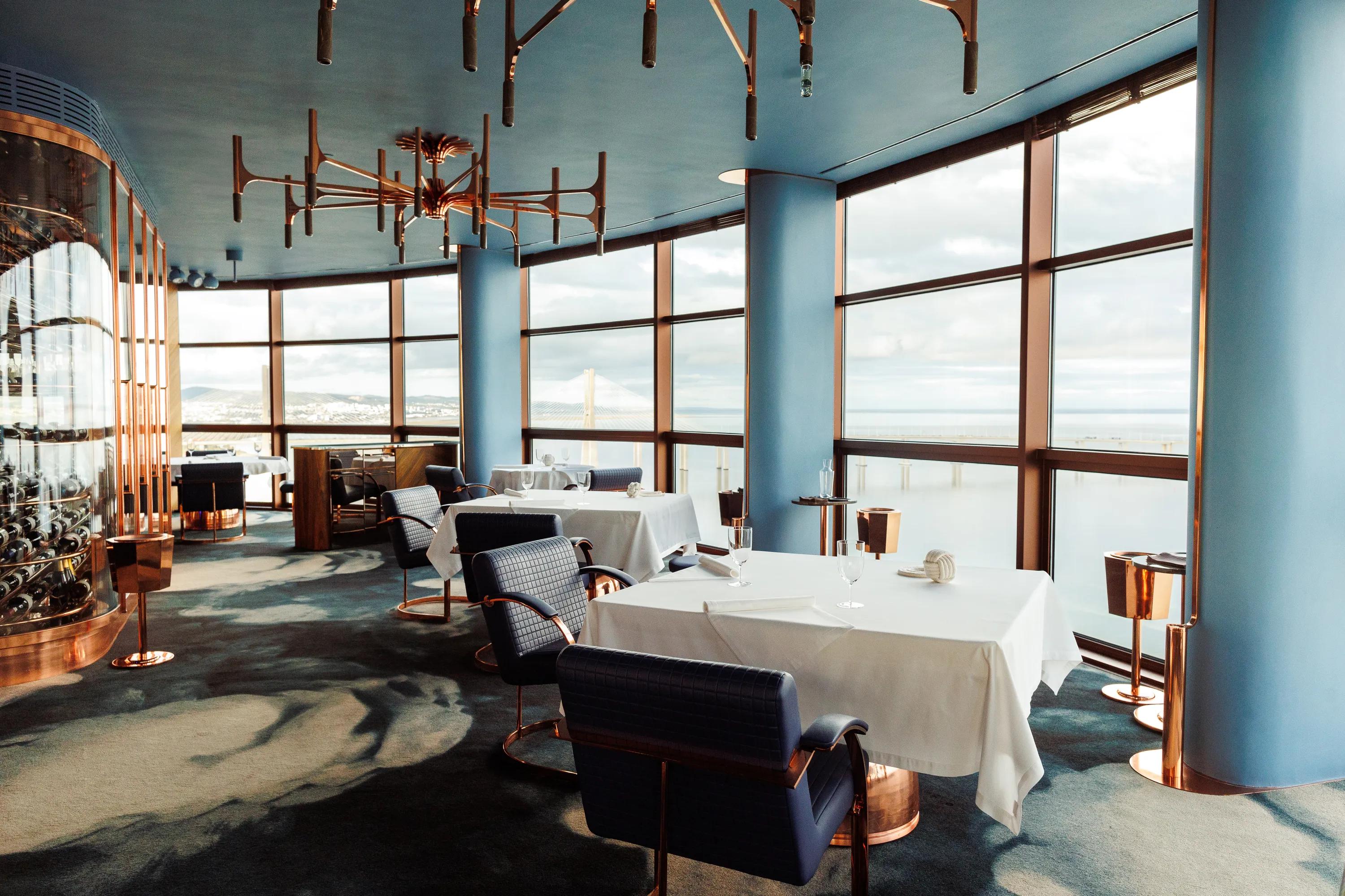 Fifty Seconds Restaurant by Martín Berasateguí - 1 Michellin Star