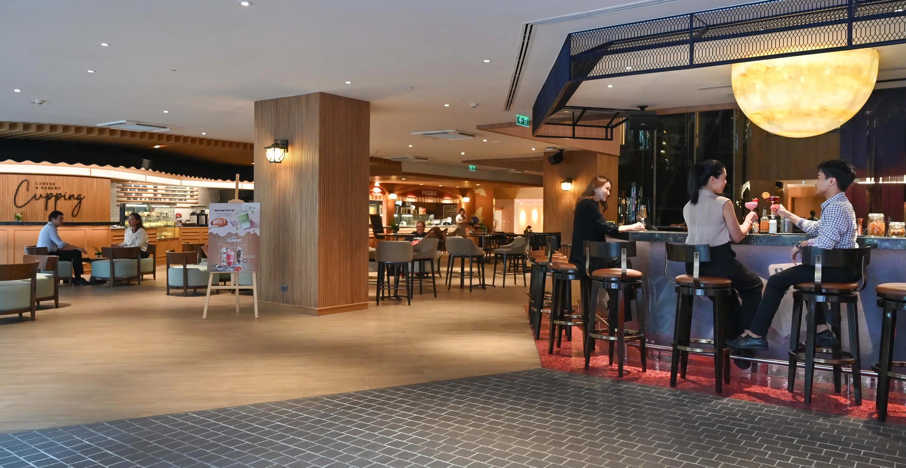 The Quad Eatery at Sukhumvit 